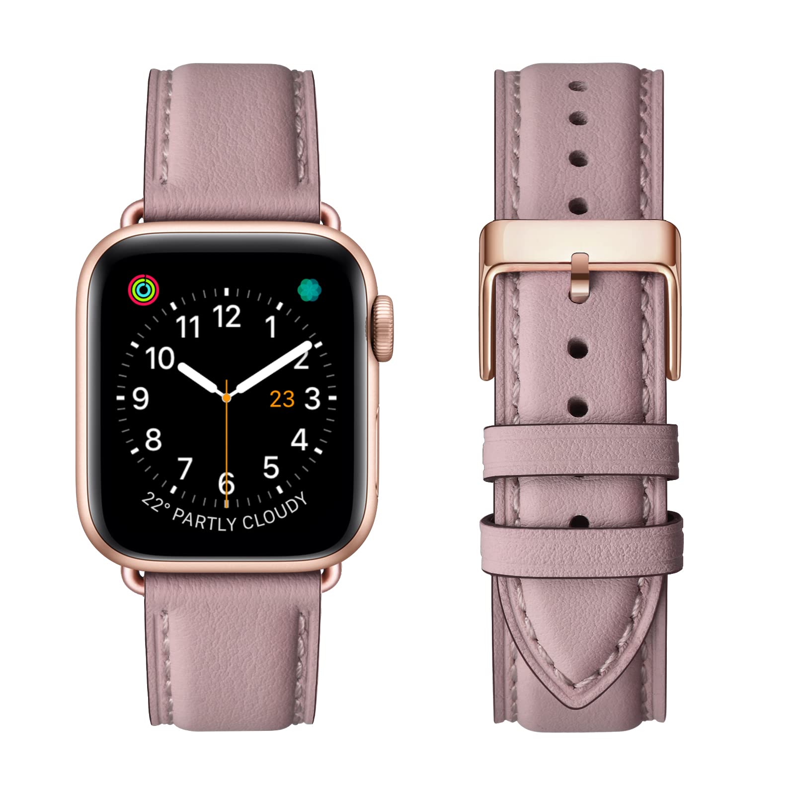 Gray/Black 38mm/40mm/41mm/42mm(Series 10) Best apple watch bands in use, Apple watch band , Applewatchbands.us