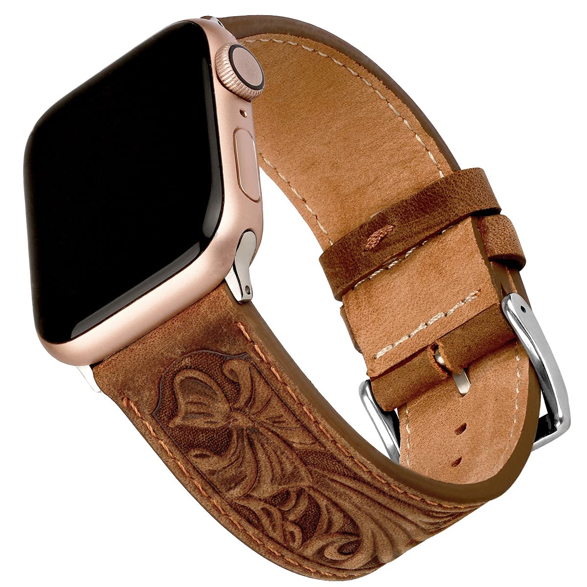 Retro Brown 41/40/38mm Best apple watch bands in use, Apple watch band , Applewatchbands.us