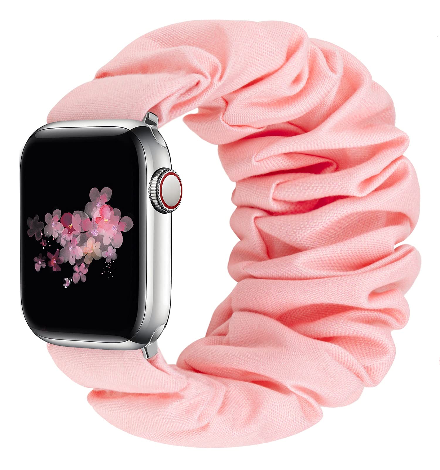 B-Pink 42mm/44mm/45mm-S/M Best apple watch bands in use, Apple watch band , Applewatchbands.us