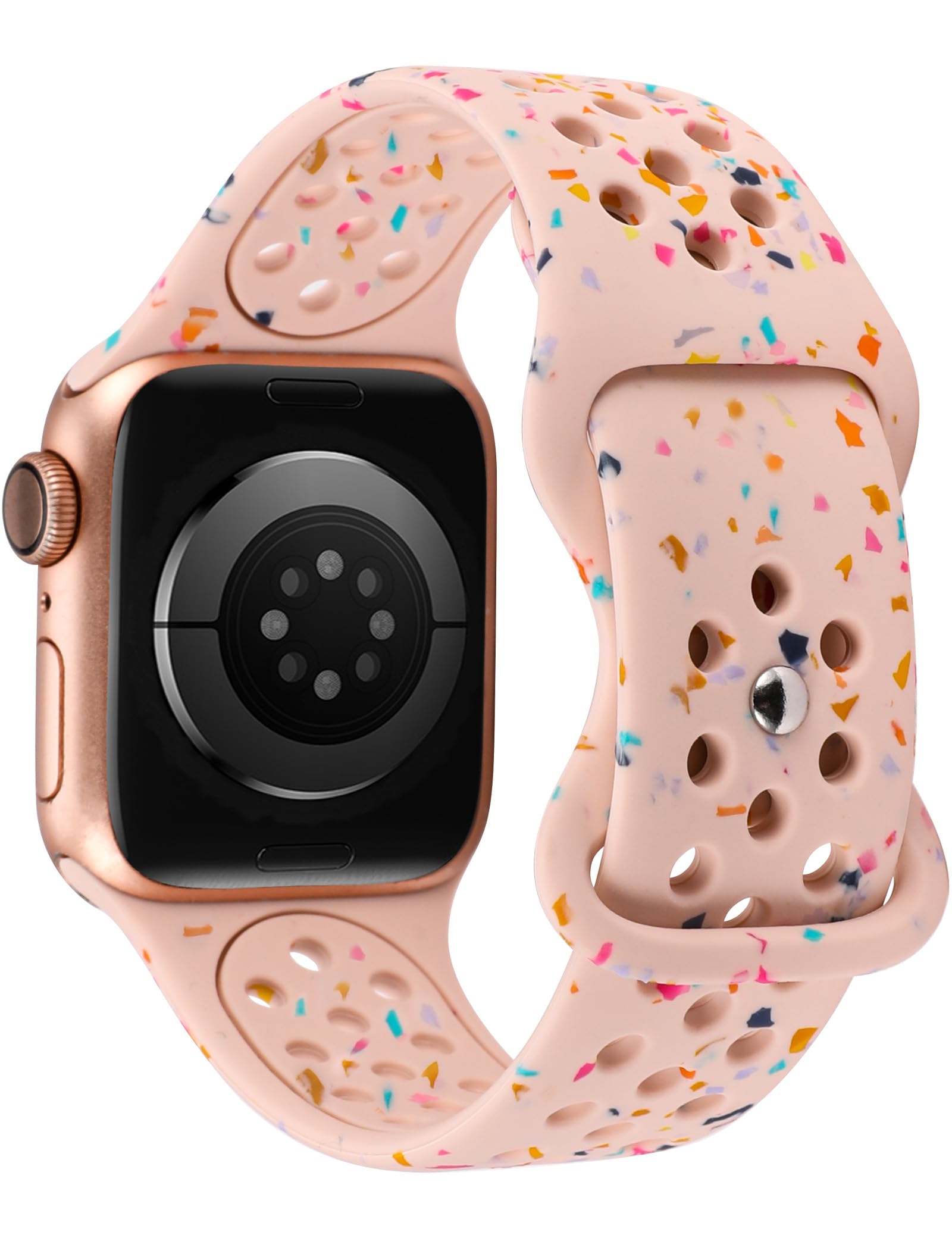 Pink 38/40/41/42mm(Series 10) Best apple watch bands in use, Apple watch band , Applewatchbands.us