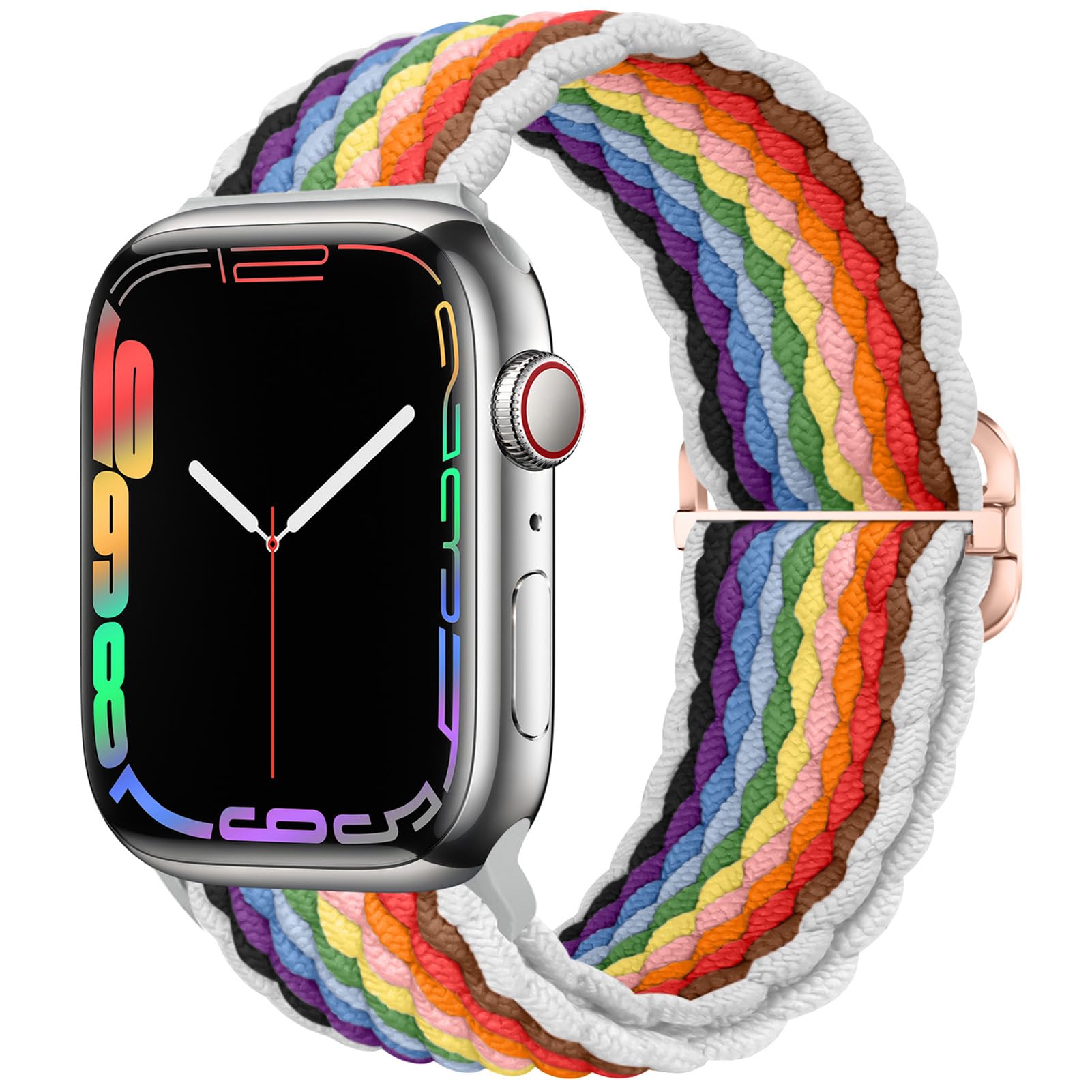 Pink 38mm/40mm/41mm/42mm(Series 10) Best apple watch bands in use, Apple watch band , Applewatchbands.us