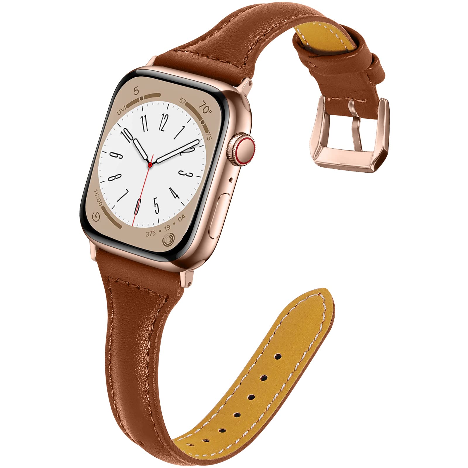 Orange 49mm/46mm/45mm/44mm/42mm(Series 3) Best apple watch bands in use, Apple watch band , Applewatchbands.us