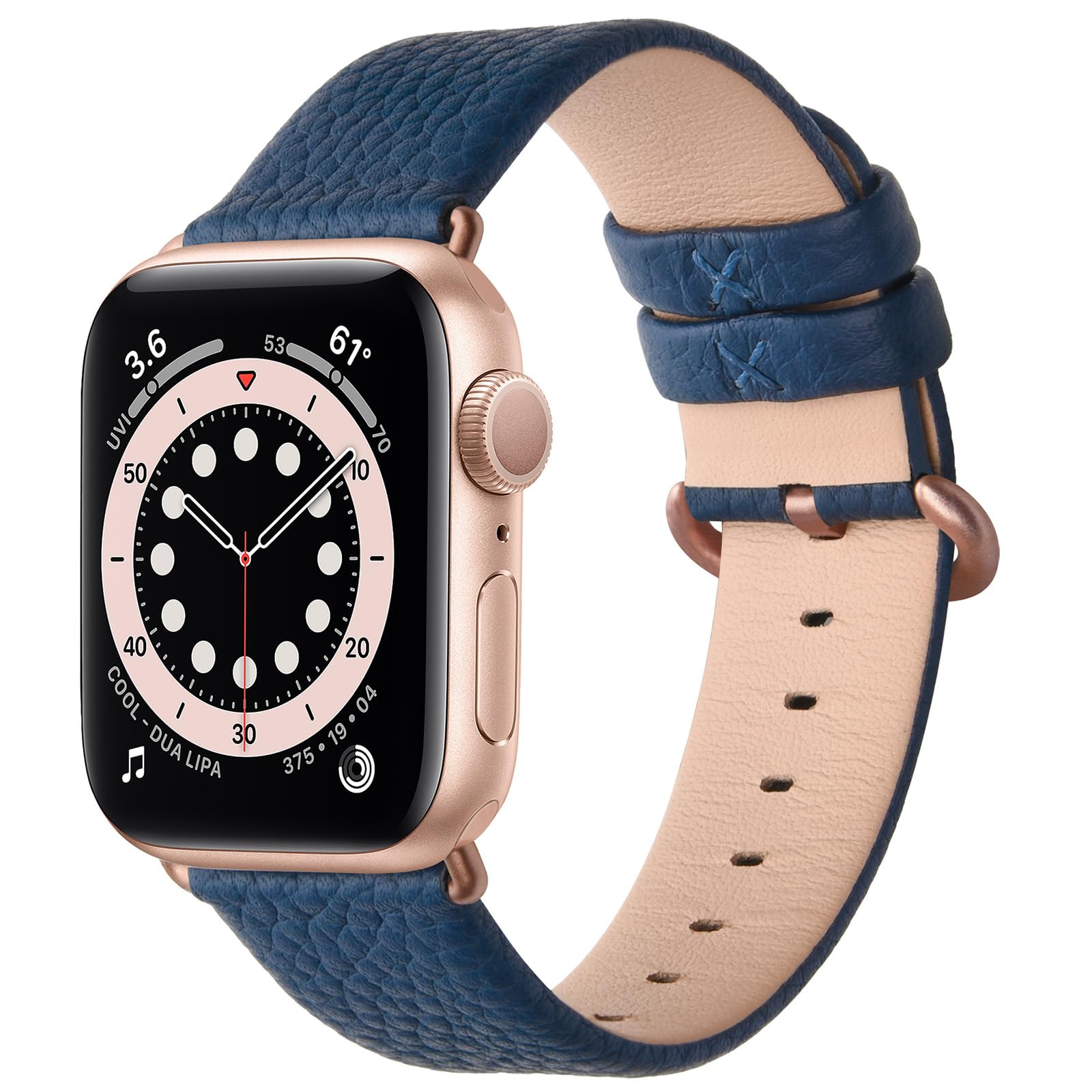 Orange/Silver Buckle 42/44/45/49mm Best apple watch bands in use, Apple watch band , Applewatchbands.us