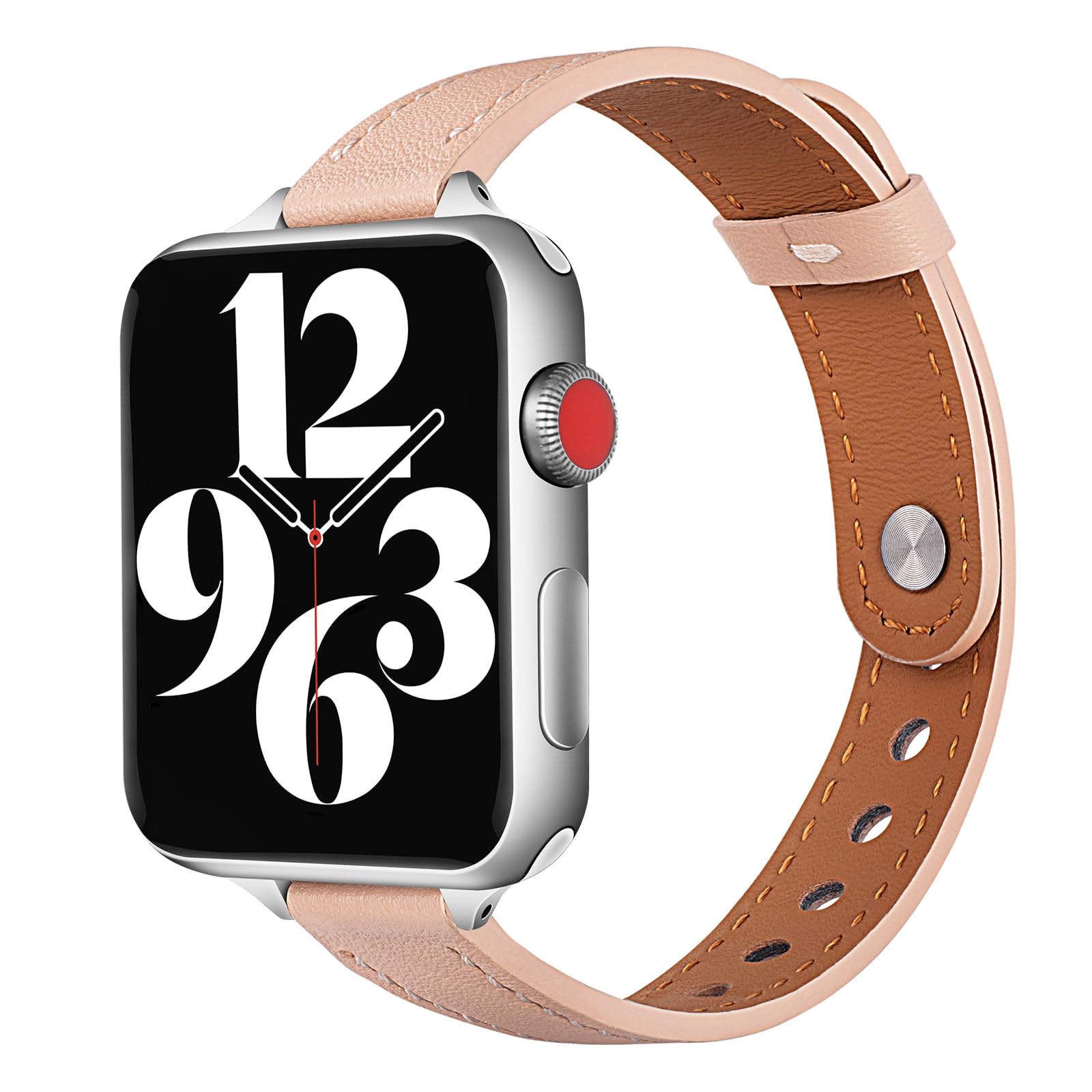 White/Pink for Rose Gold 42mm/44mm/45mm/49mm Best apple watch bands in use, Apple watch band , Applewatchbands.us