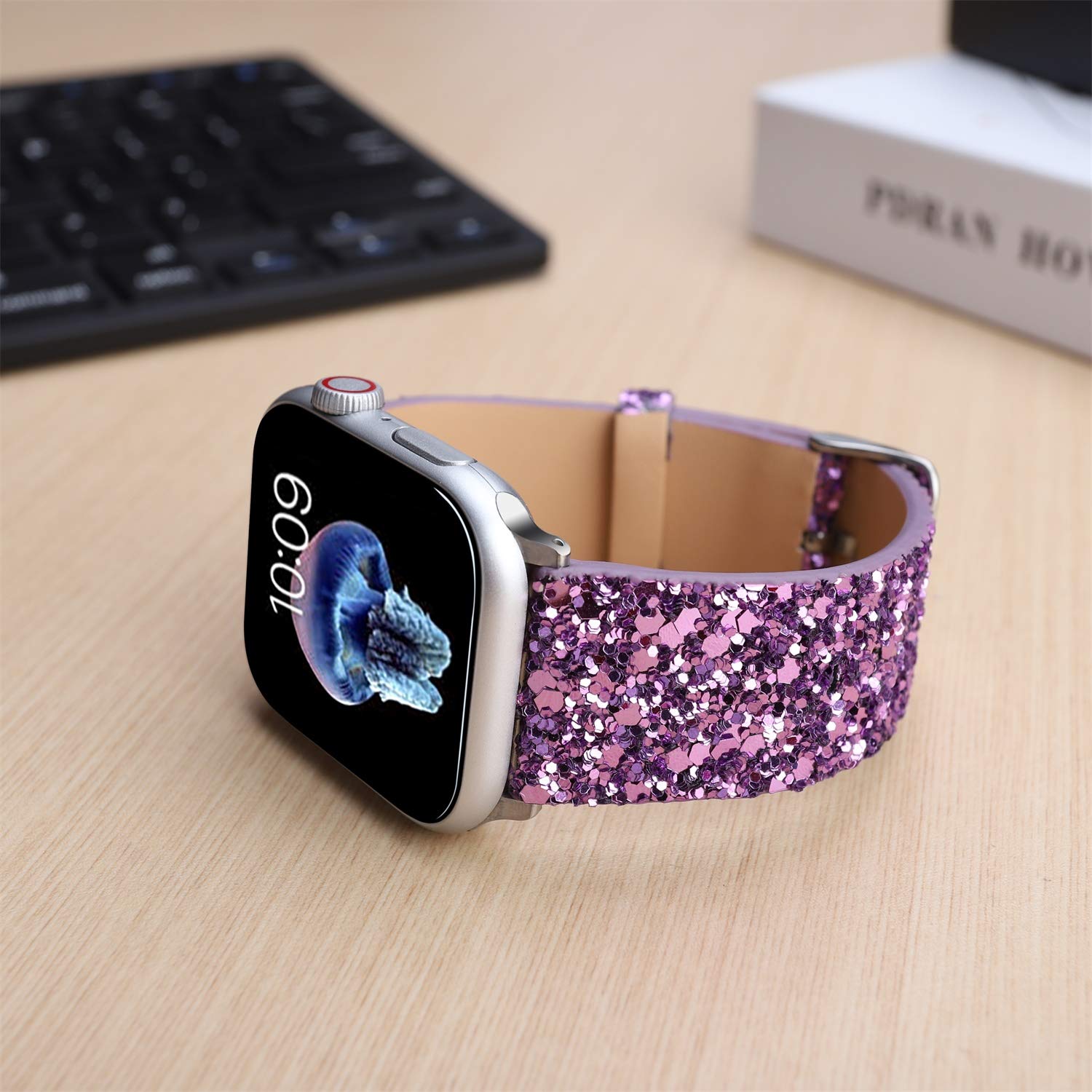 Rose Pink 42mm(Series 3)/44mm/45mm/46mm/49mm Best apple watch bands in use, Apple watch band , Applewatchbands.us