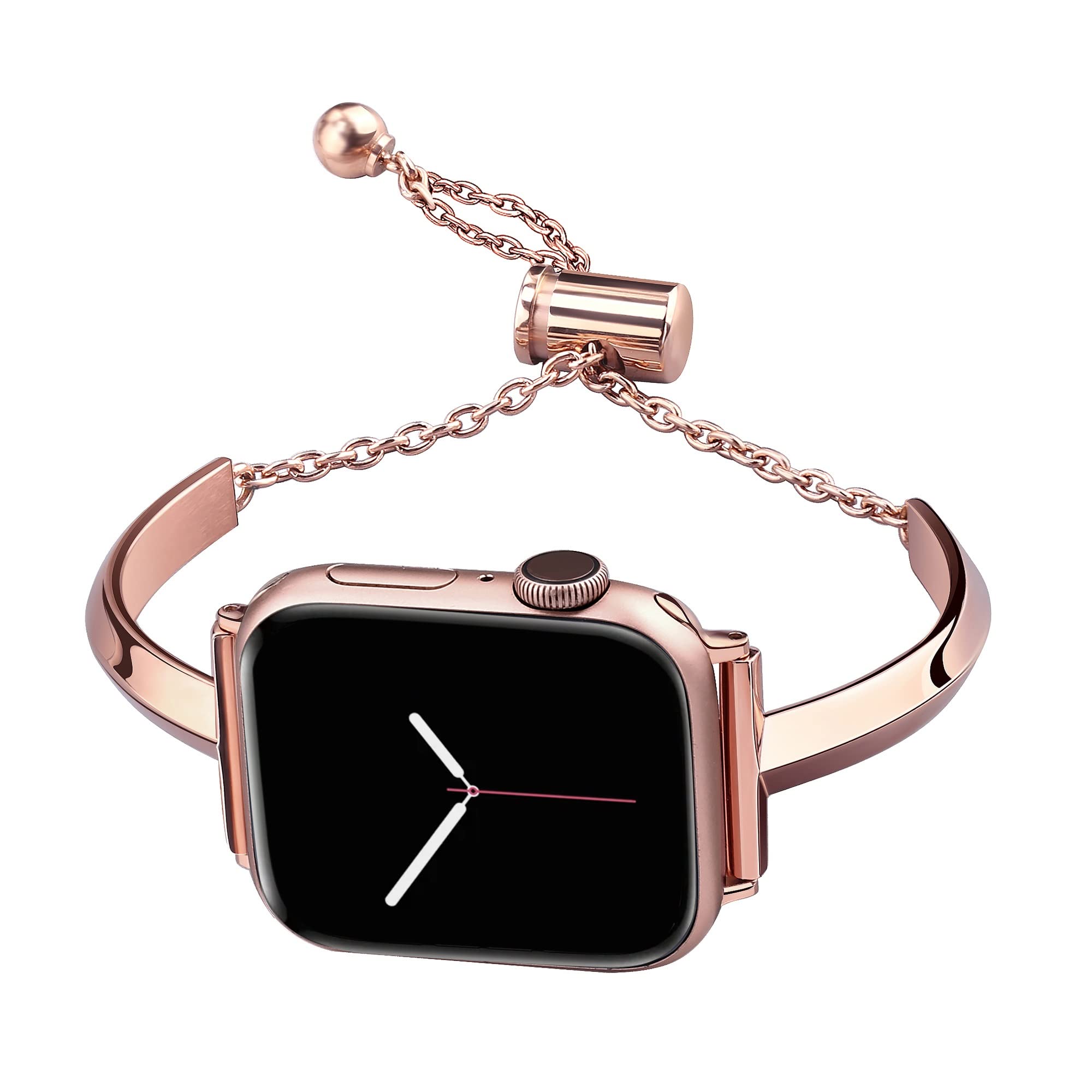 Copper 38mm/40mm/41mm/42mm(Series 10) Best apple watch bands in use, Apple watch band , Applewatchbands.us