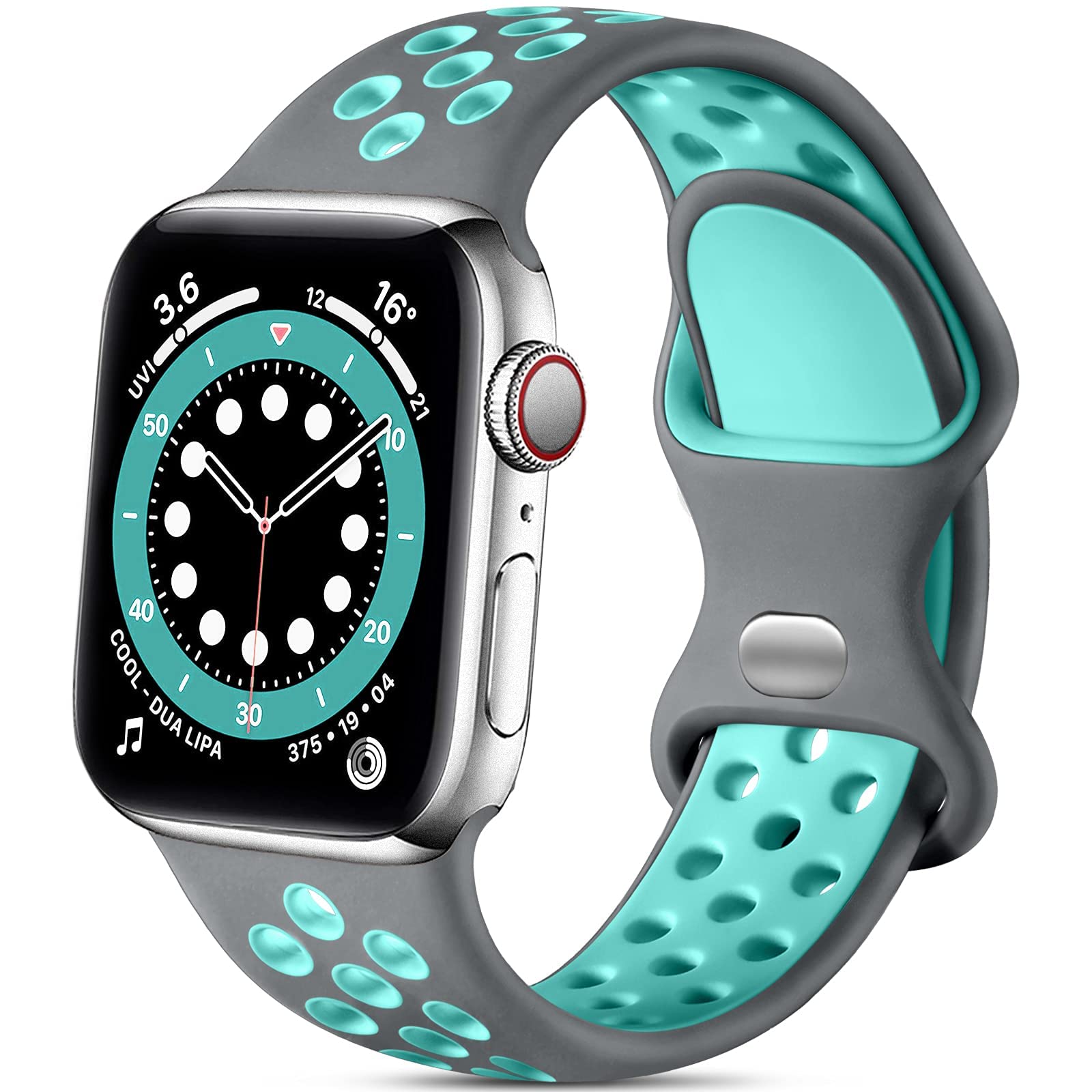 Midnight Sky Flame 38mm/40mm/41mm/(42mm-Series 10) S/M Best apple watch bands in use, Apple watch band , Applewatchbands.us