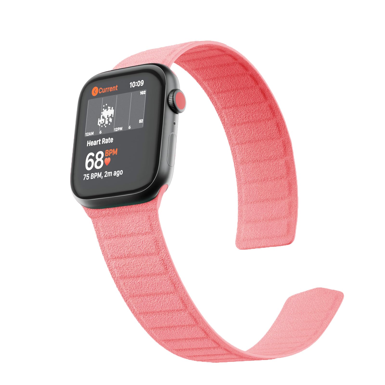 Poppy 42MM(Series 10)/41MM/40MM/38MM Best apple watch bands in use, Apple watch band , Applewatchbands.us