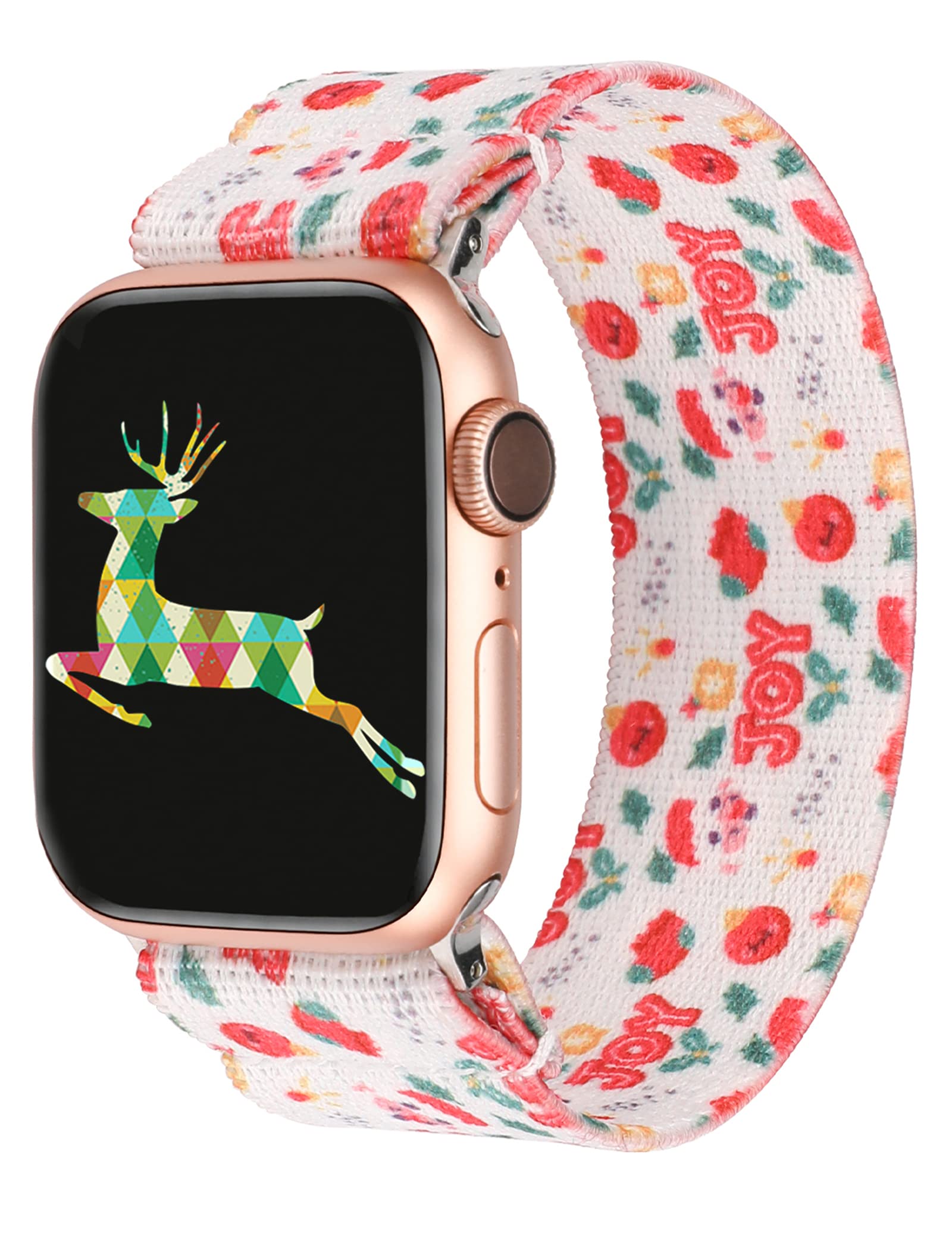 Joy 44/45/46/42mm(Series 3)-M/L(6.2"-6.9") Best apple watch bands in use, Apple watch band , Applewatchbands.us