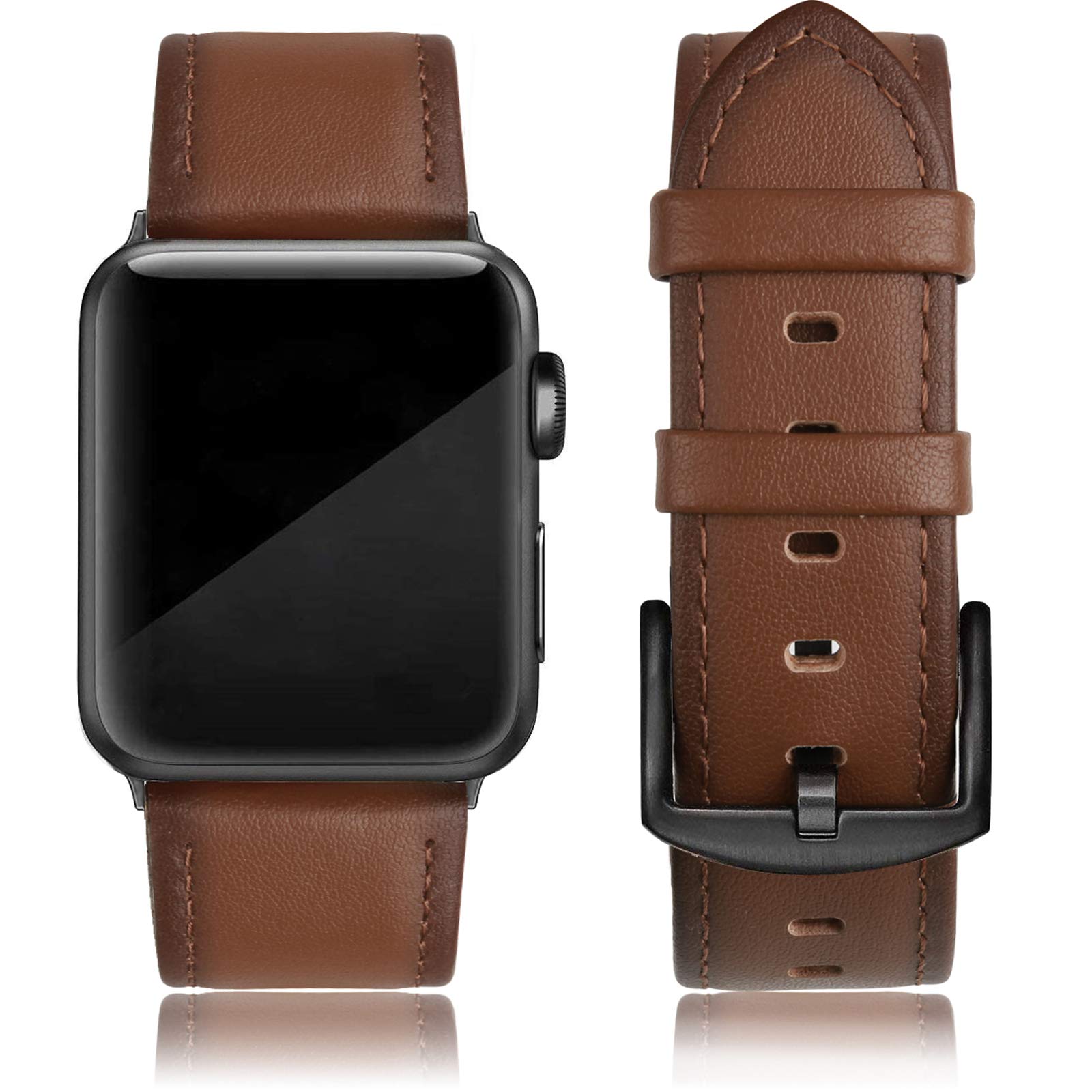 Brown  Best apple watch bands in use, Apple watch band , Applewatchbands.us