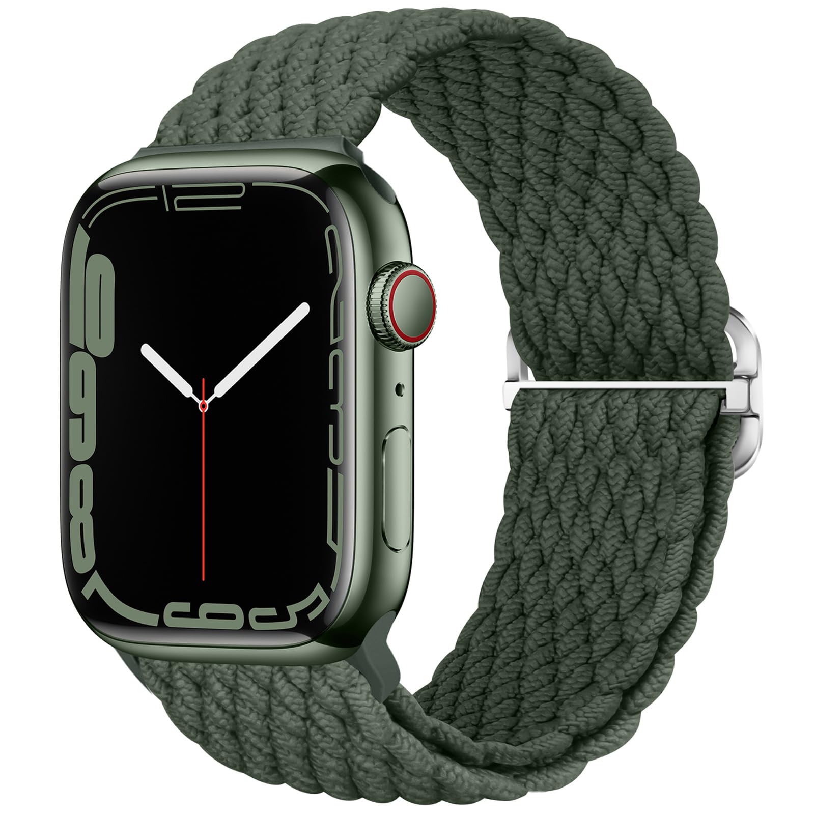 Gradient Red 44mm/45mm/46mm/49mm/42mm(Series 3) Best apple watch bands in use, Apple watch band , Applewatchbands.us