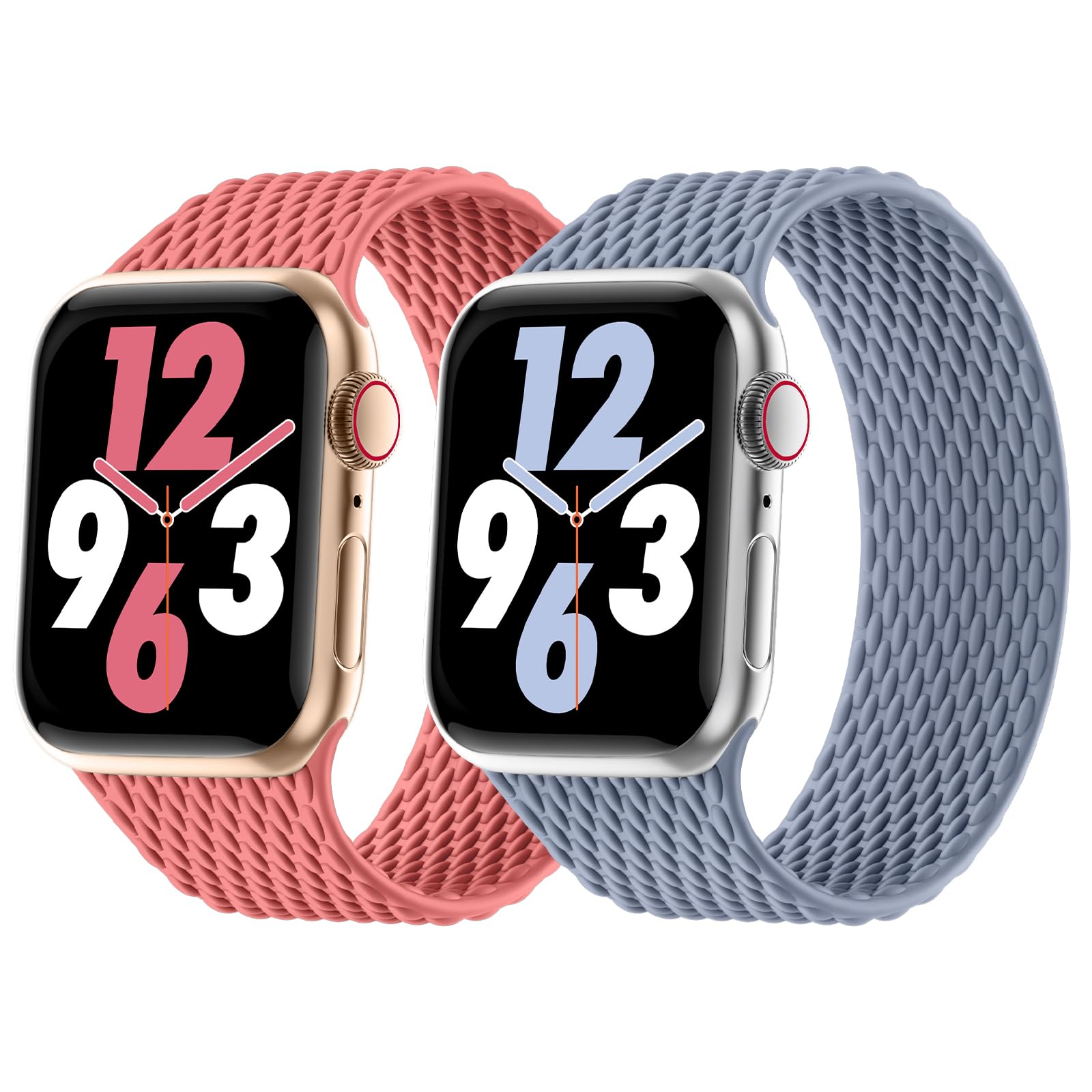 Inverness Green 38/40/41/42mm(Series 10) SM: 5.6"-5.8" Best apple watch bands in use, Apple watch band , Applewatchbands.us