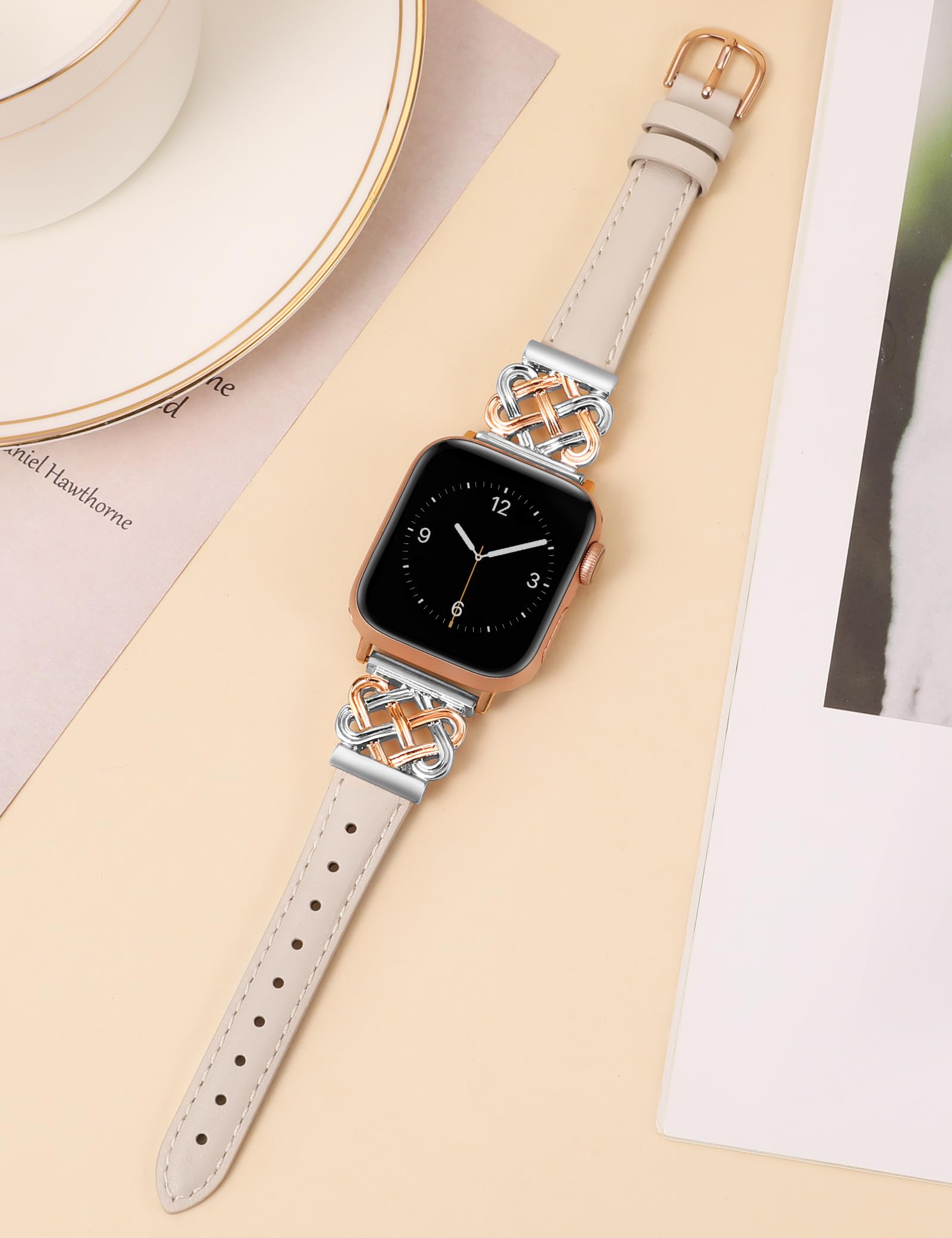 Black/Silver 49/46/45/44/42mm(Seires 3) Best apple watch bands in use, Apple watch band , Applewatchbands.us