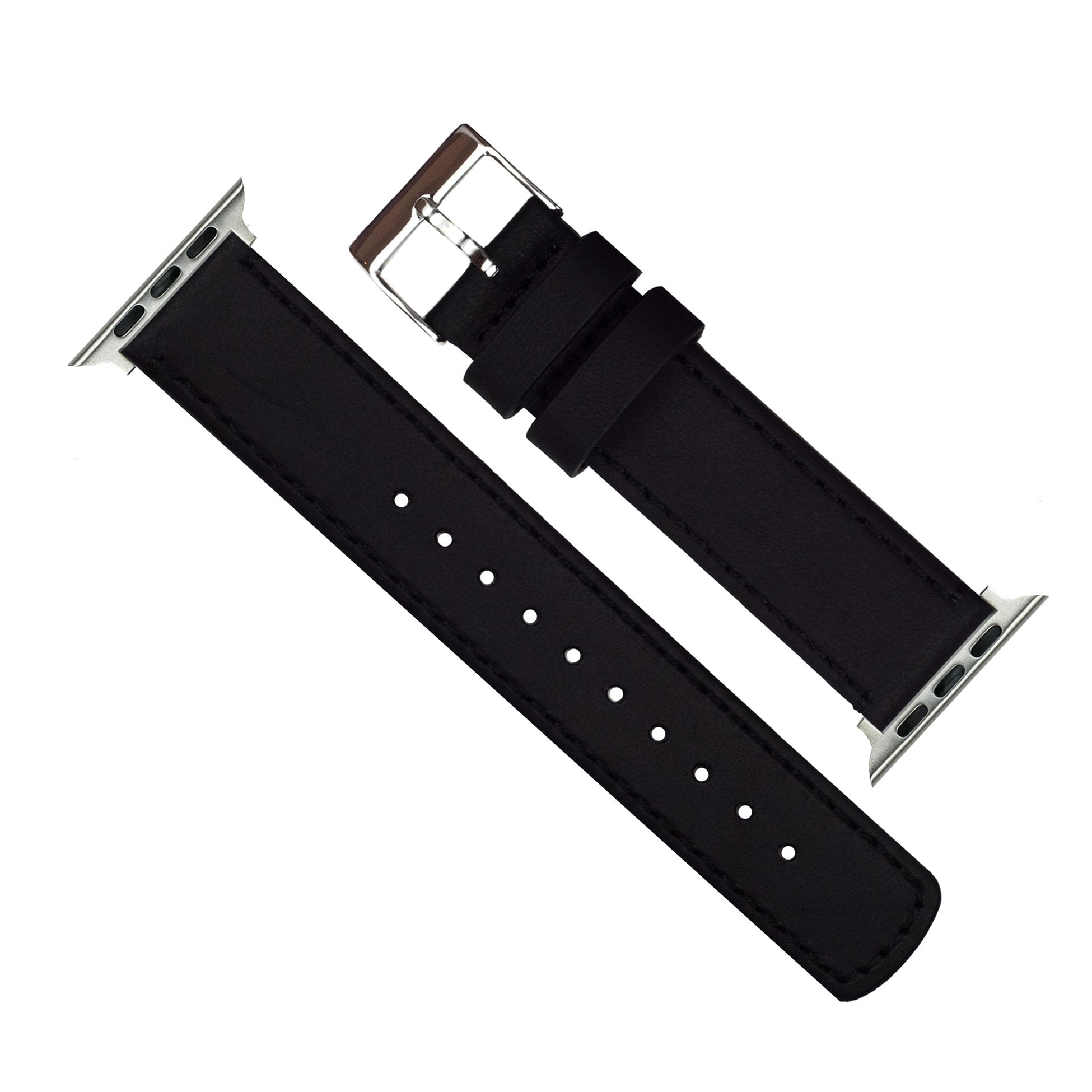 Caramel Tan Leather & Stitching Small Apple Watch (38mm/40mm/41mm) Best apple watch bands in use, Apple watch band , Applewatchbands.us