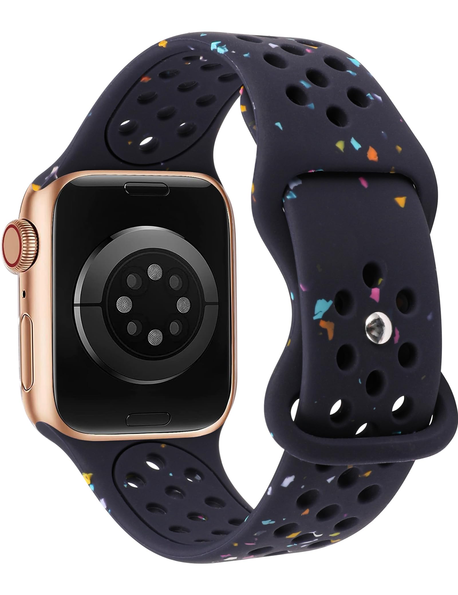 Midnight Blue 42(Series 3)/44/45/46/49mm(Ultra 1/2) Best apple watch bands in use, Apple watch band , Applewatchbands.us