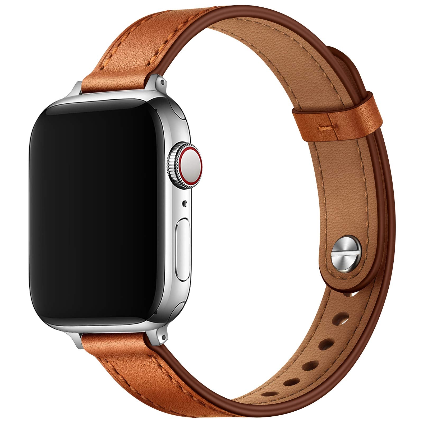 Black/Starlight 38mm/40mm/41mm/42mm-Series 10 Best apple watch bands in use, Apple watch band , Applewatchbands.us