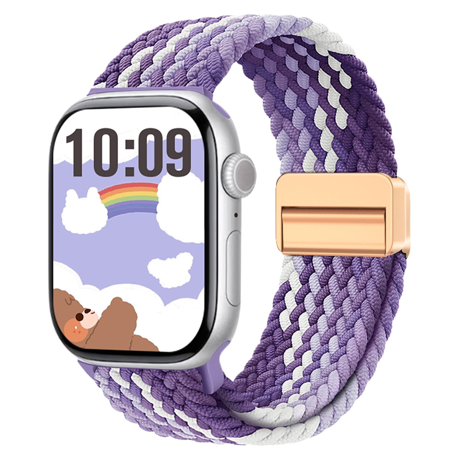 GrapePurple 38/40/41mm Best apple watch bands in use, Apple watch band , Applewatchbands.us