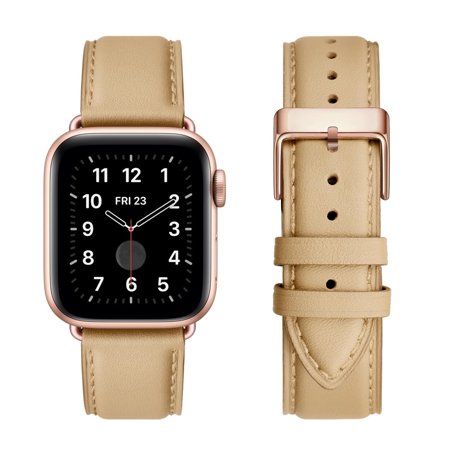 Leopard/Silver 38mm/40mm/41mm/42mm(Series 10) Best apple watch bands in use, Apple watch band , Applewatchbands.us