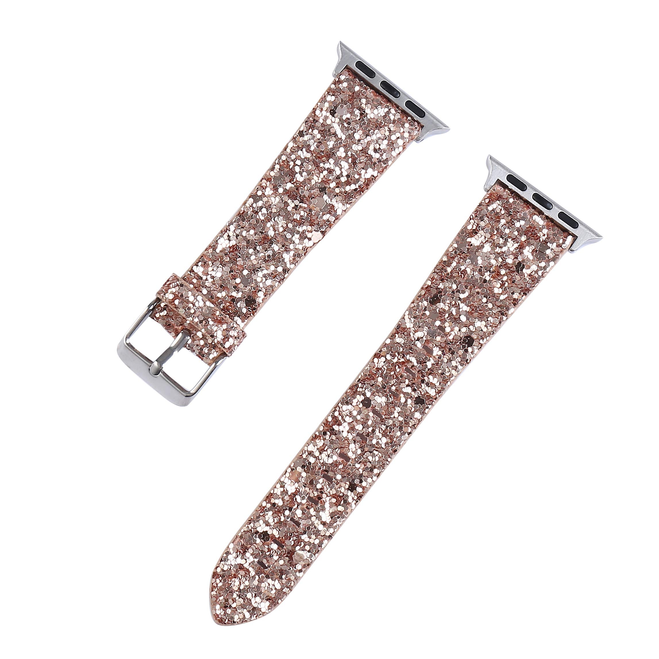 Black 42mm(Series 3)/44mm/45mm/46mm/49mm Best apple watch bands in use, Apple watch band , Applewatchbands.us
