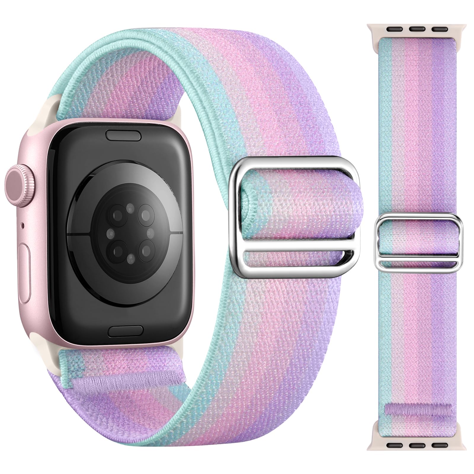 Dream Purple 38mm/40mm/41mm/42mm (Series 10) Best apple watch bands in use, Apple watch band , Applewatchbands.us