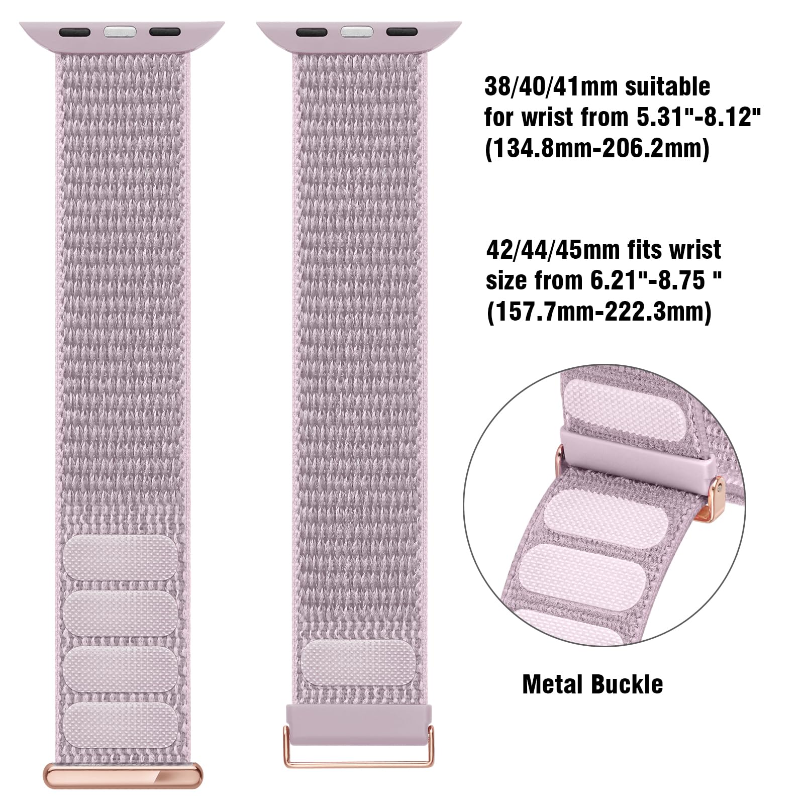 Winter Blue 38mm/40mm/41mm/42mm(Series 10) Best apple watch bands in use, Apple watch band , Applewatchbands.us