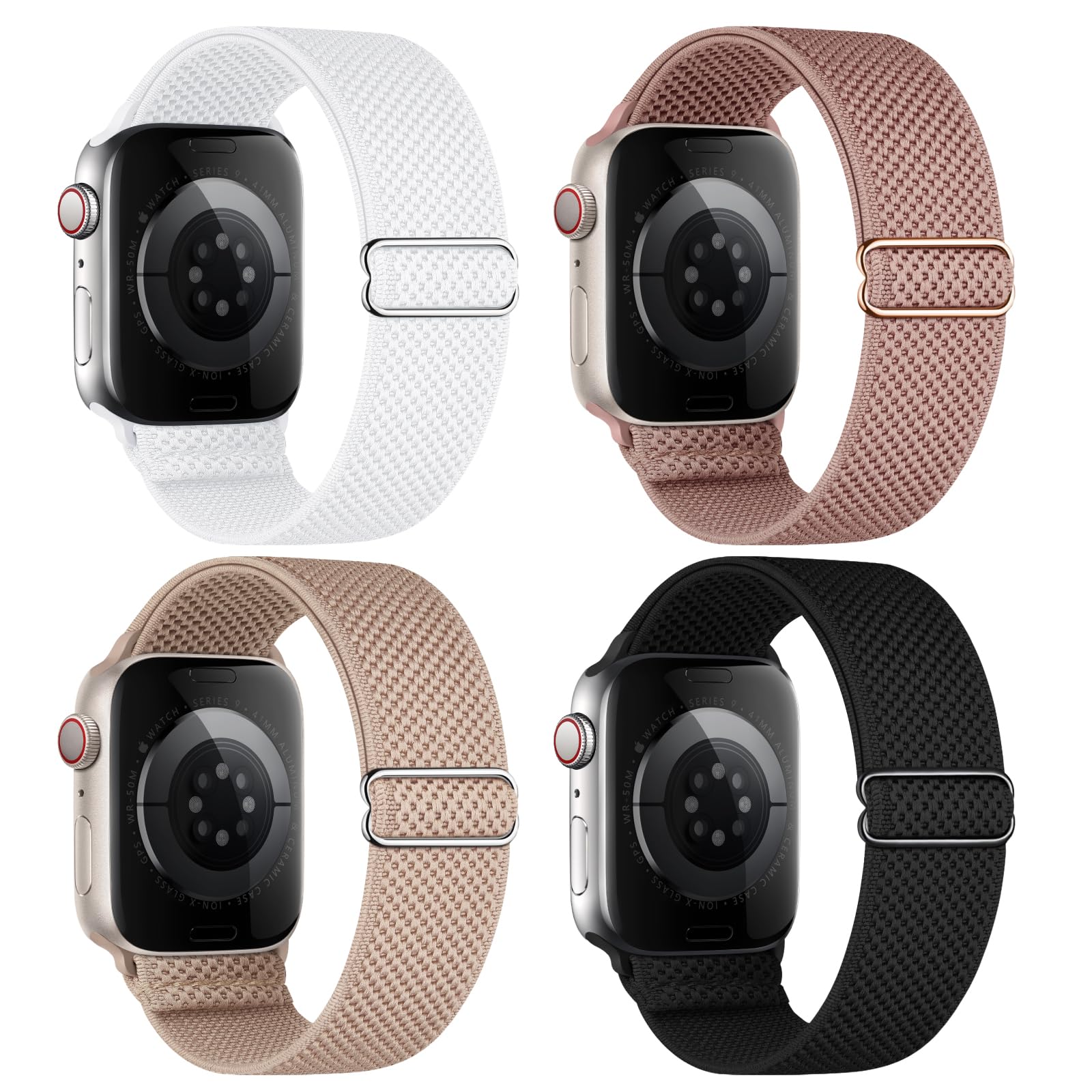 Christmas 38mm/40mm/41mm/42mm(Series 10) Best apple watch bands in use, Apple watch band , Applewatchbands.us