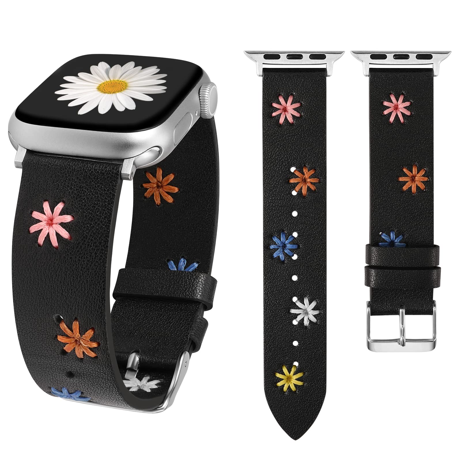 Starlight with Starlight Clasp 44/45/46/49/42mm(Series 3) Best apple watch bands in use, Apple watch band , Applewatchbands.us