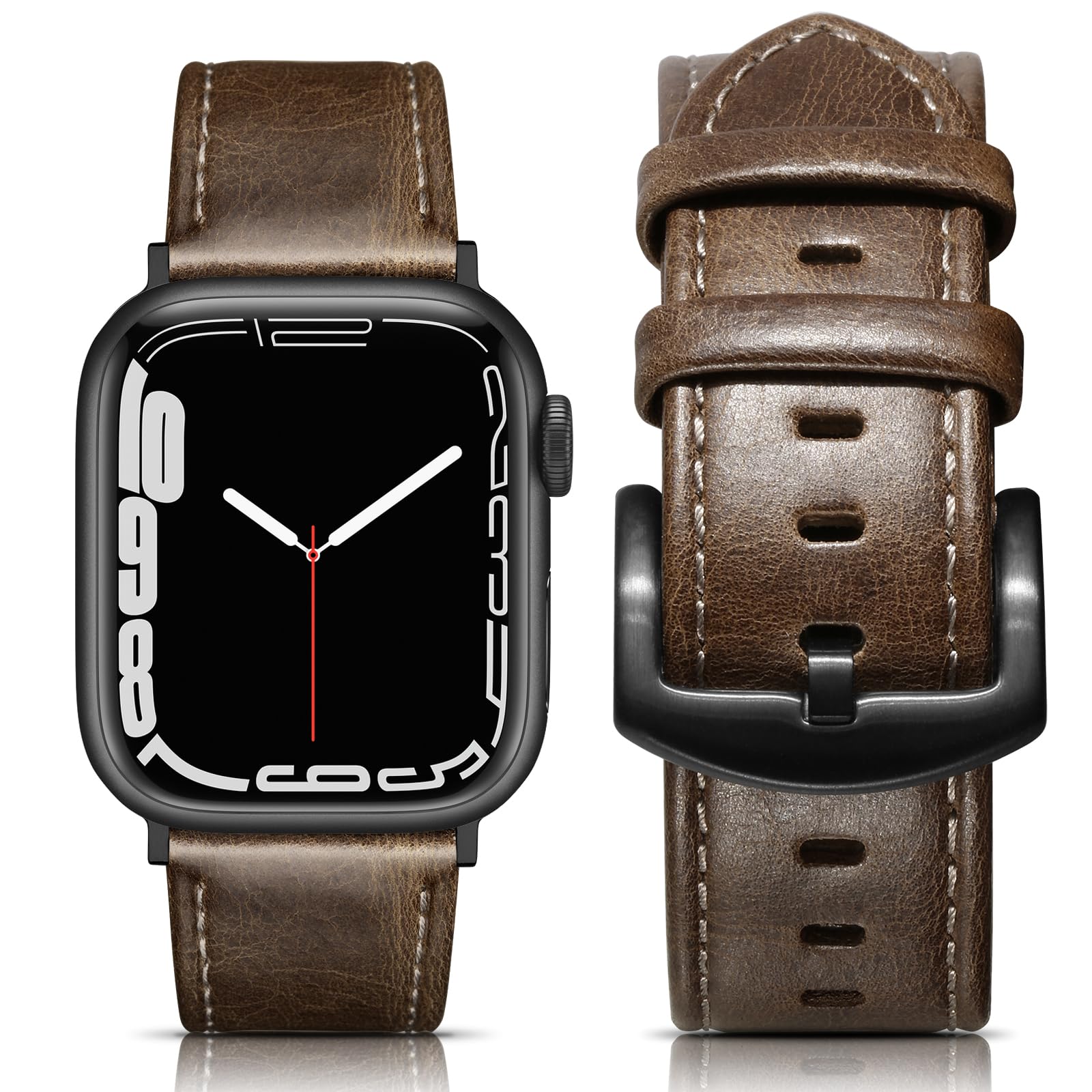 Lichee Black  Best apple watch bands in use, Apple watch band , Applewatchbands.us