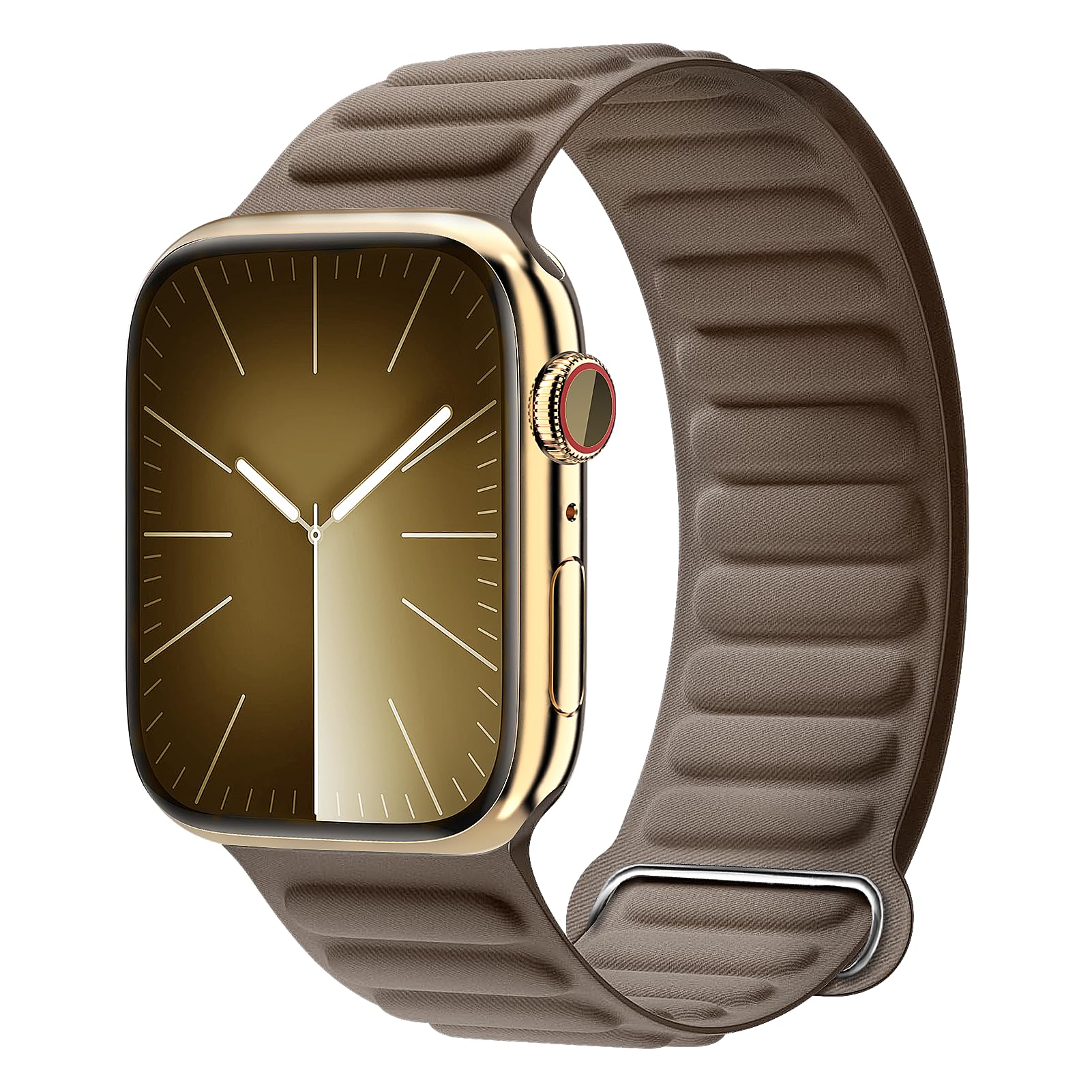 Taupe 49/46/45/44/42mm(S321) Best apple watch bands in use, Apple watch band , Applewatchbands.us