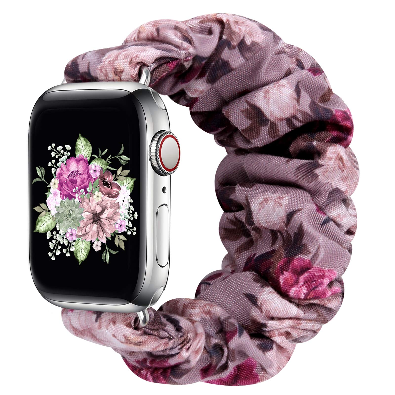 K-Small Daisies 38mm/40mm/41mm-M/L Best apple watch bands in use, Apple watch band , Applewatchbands.us