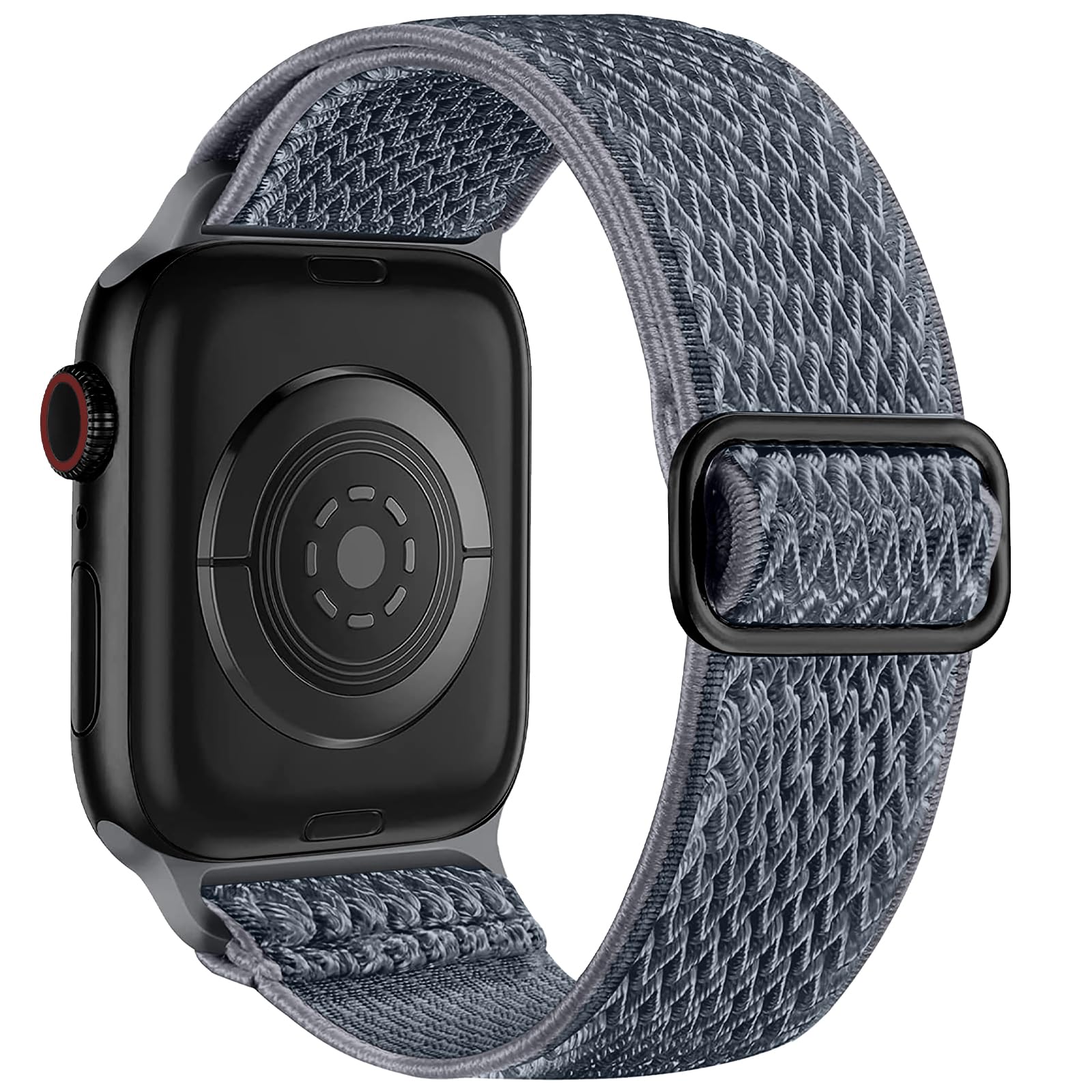 Deep Gray 42mm/44mm/45mm/49mm Best apple watch bands in use, Apple watch band , Applewatchbands.us