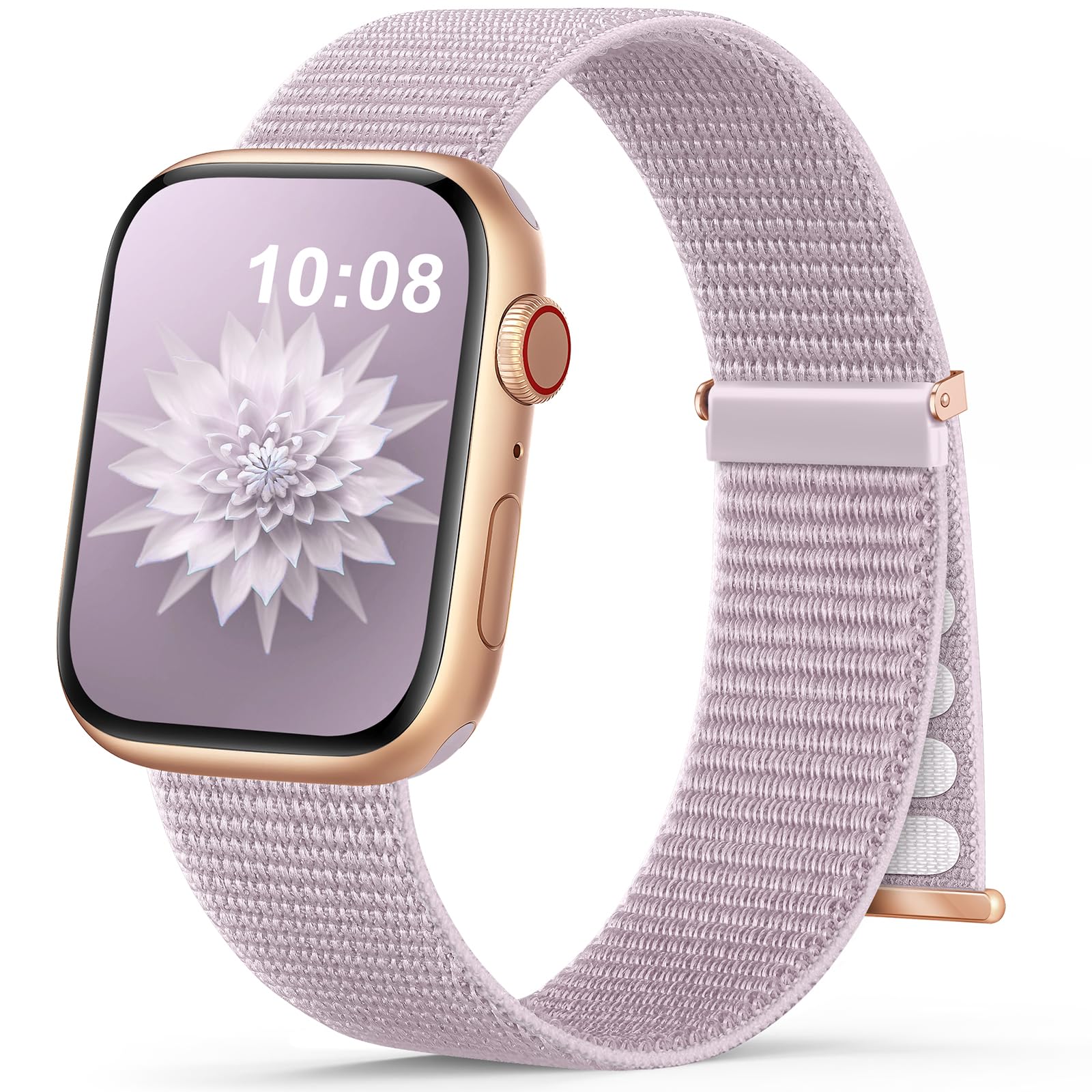 Purple Fog 44mm/45mm/46mm/49mm/42mm(Series 3 2 1) Best apple watch bands in use, Apple watch band , Applewatchbands.us