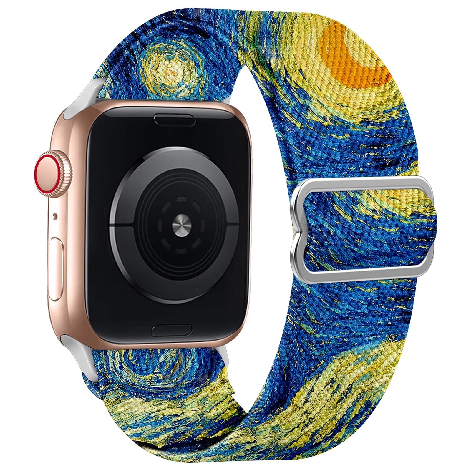 Starlight Color 38mm/40mm/41mm/42mm(Series 10) Best apple watch bands in use, Apple watch band , Applewatchbands.us