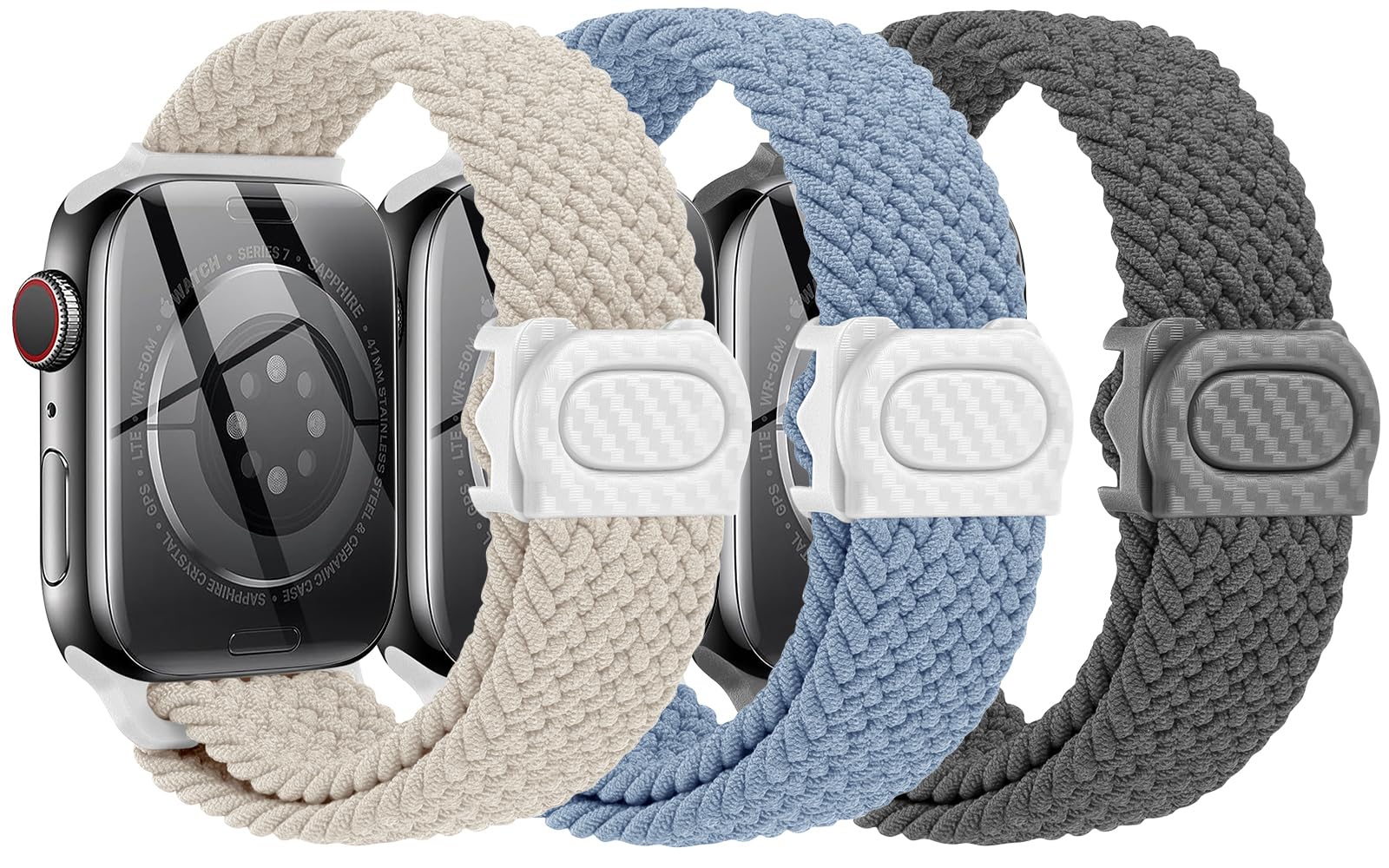 DenimBlue 42/44/45/49mm Best apple watch bands in use, Apple watch band , Applewatchbands.us