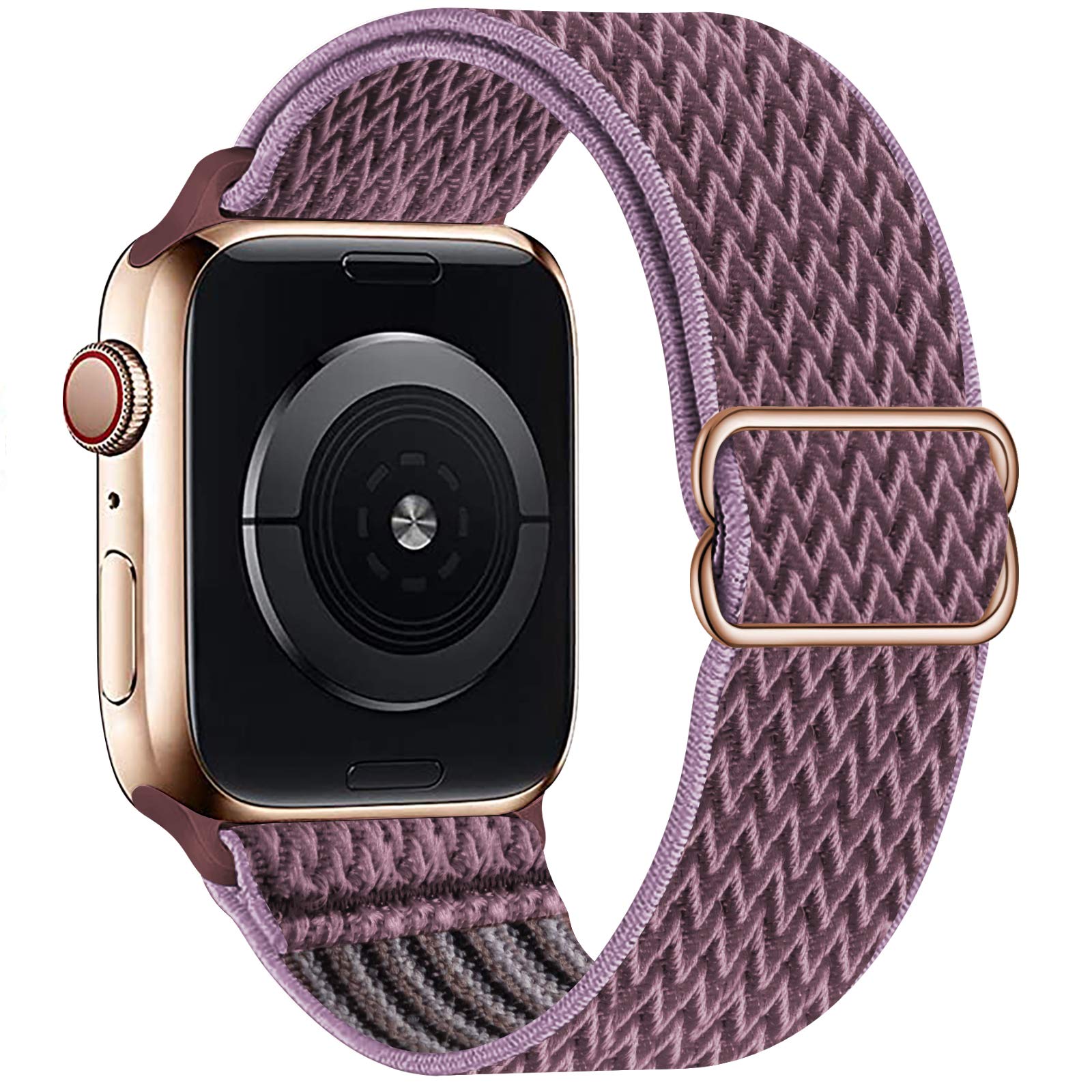 Smokey Mauve 44/45/46/49/series 1,2,3 42mm Best apple watch bands in use, Apple watch band , Applewatchbands.us