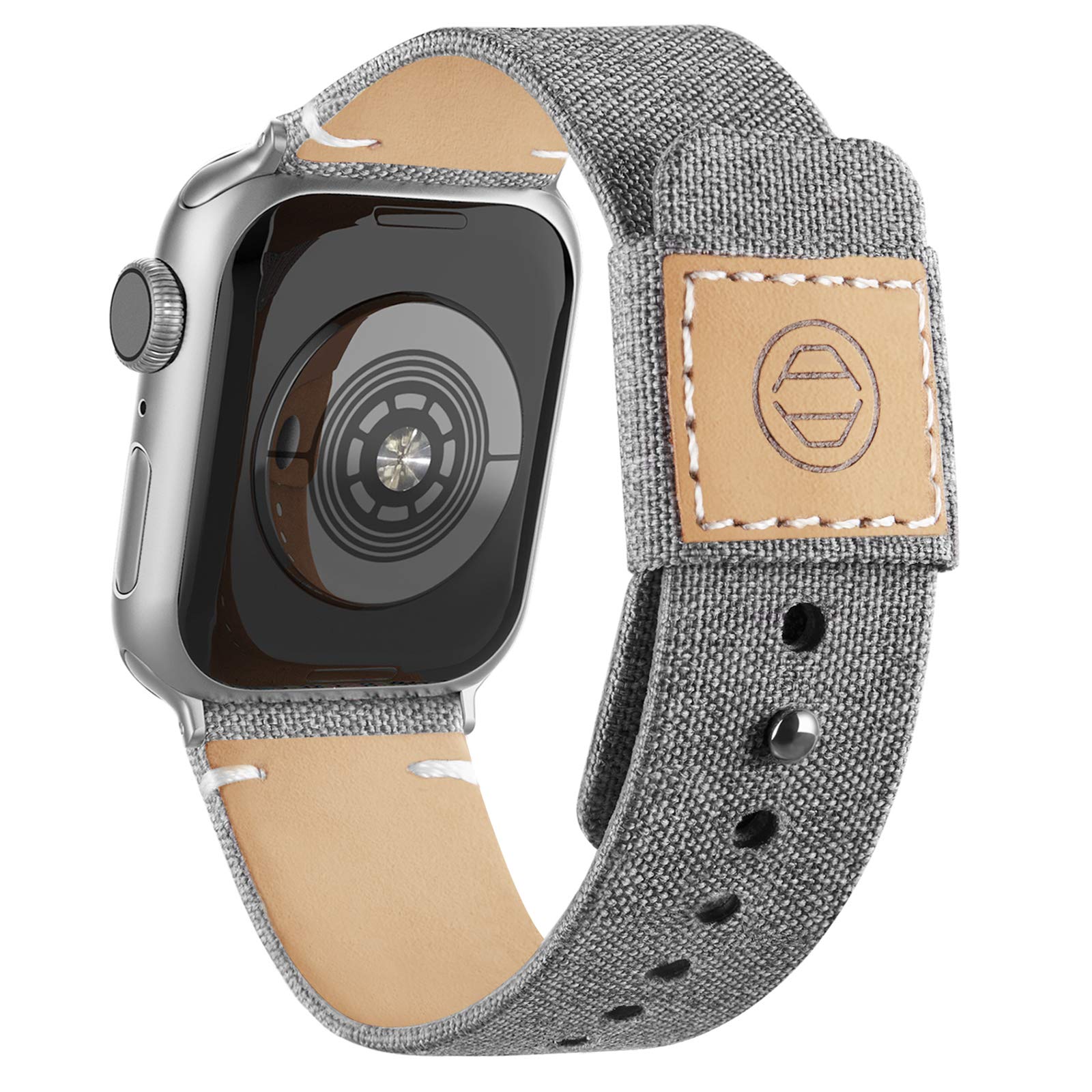 Gray 42mm/44mm/45mm Best apple watch bands in use, Apple watch band , Applewatchbands.us