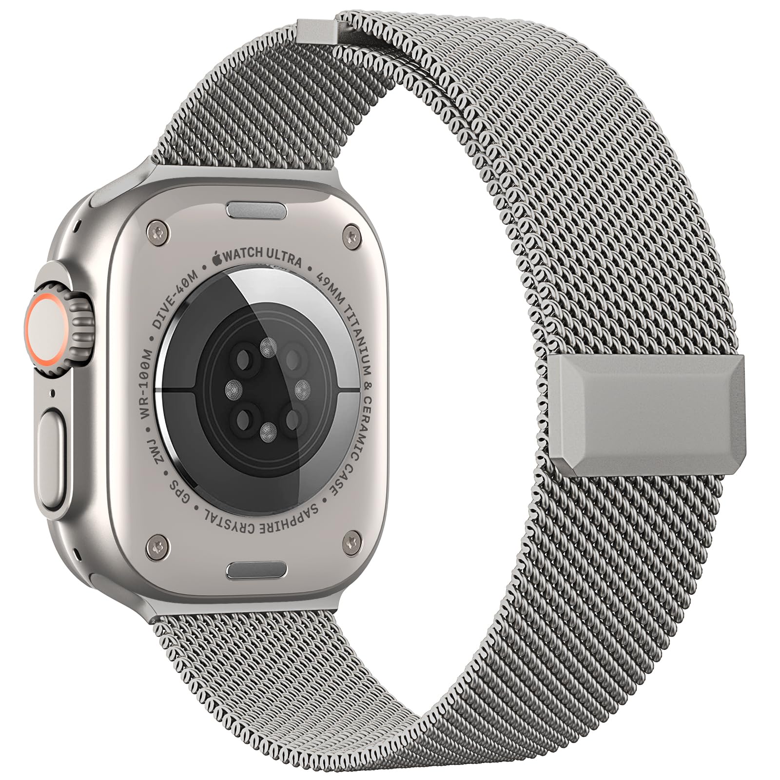 Space Grey Series10 42mm/41mm/40mm/38mm Best apple watch bands in use, Apple watch band , Applewatchbands.us