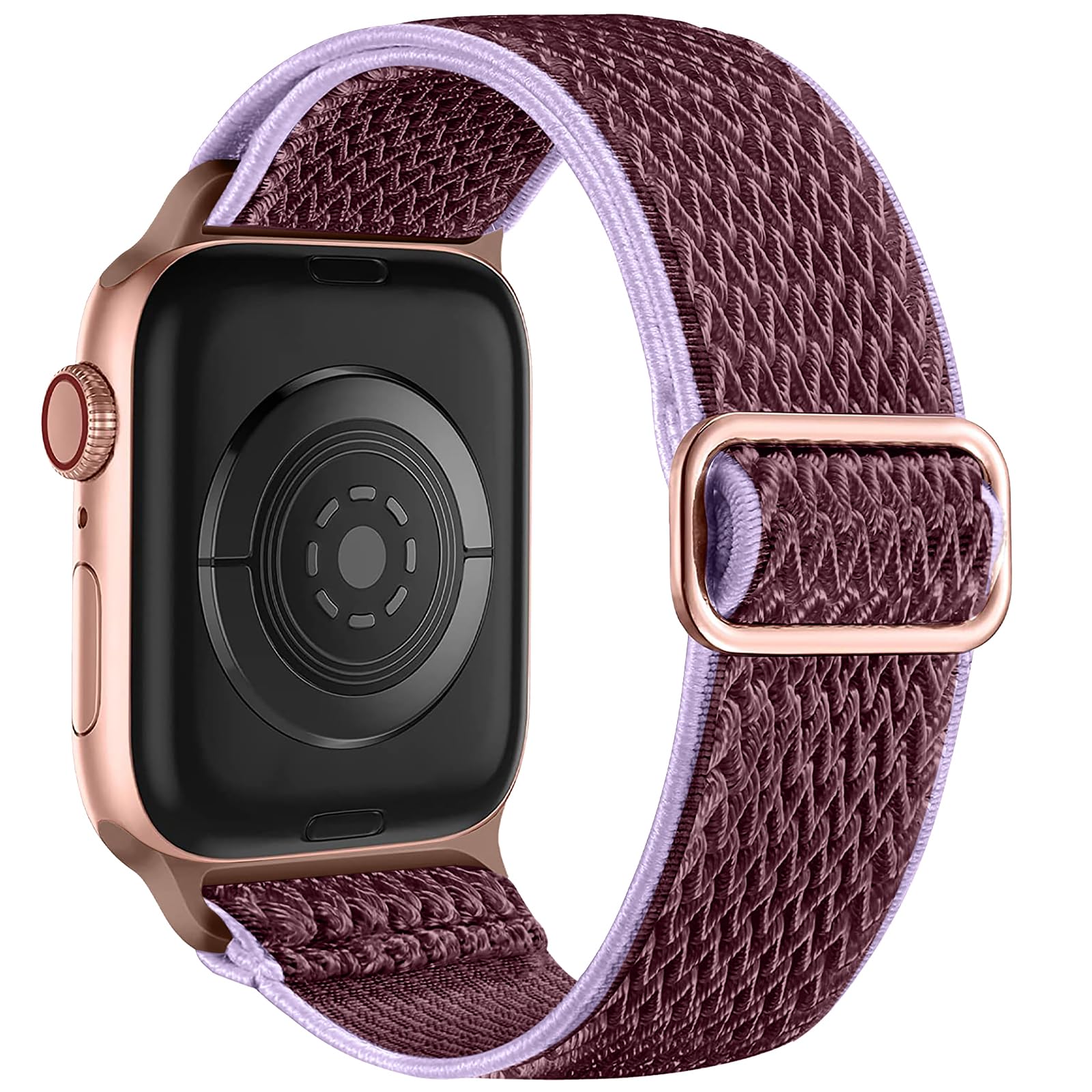 Red 42mm/44mm/45mm/49mm Best apple watch bands in use, Apple watch band , Applewatchbands.us