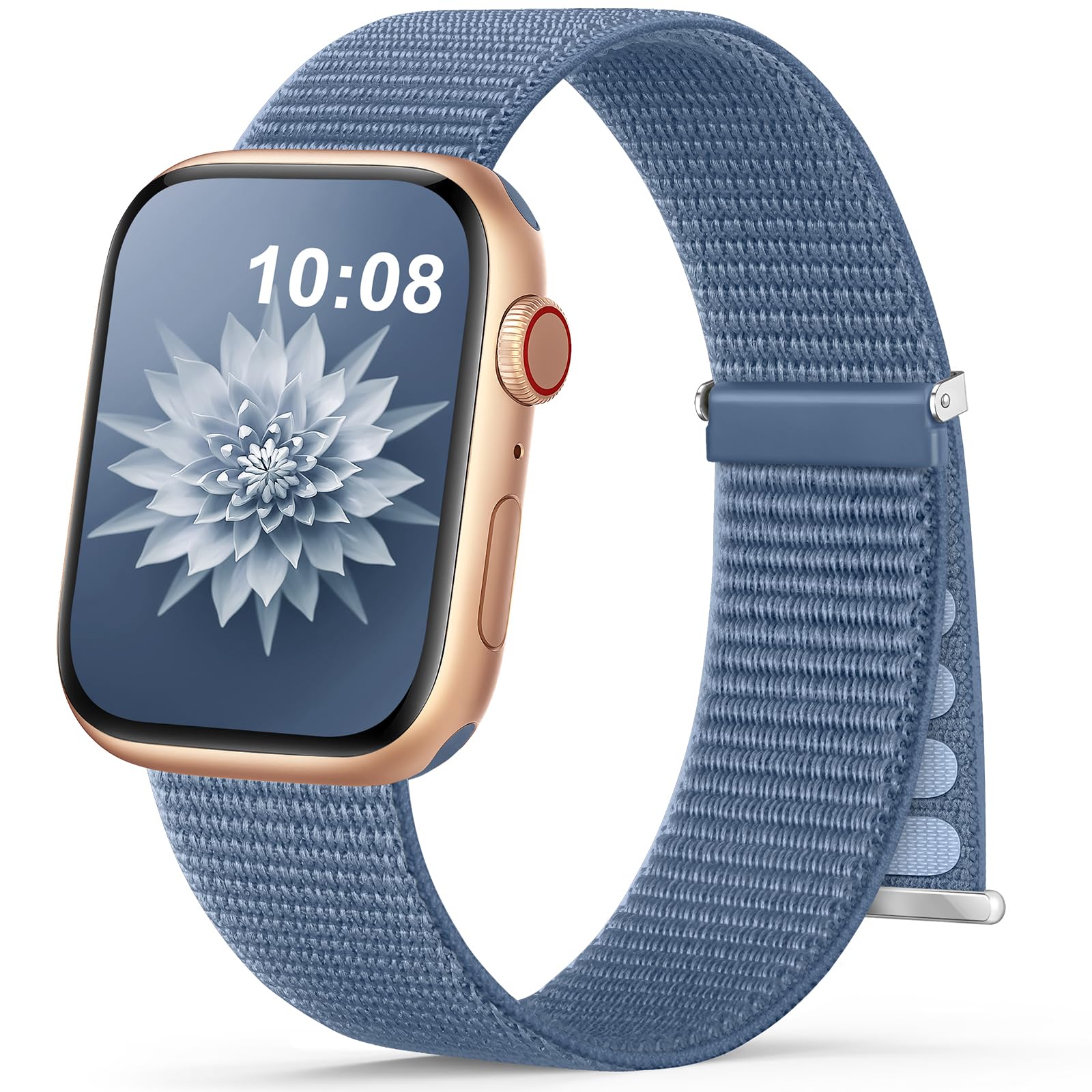 Cape Cod Blue 38mm/40mm/41mm/42mm(Series 10) Best apple watch bands in use, Apple watch band , Applewatchbands.us