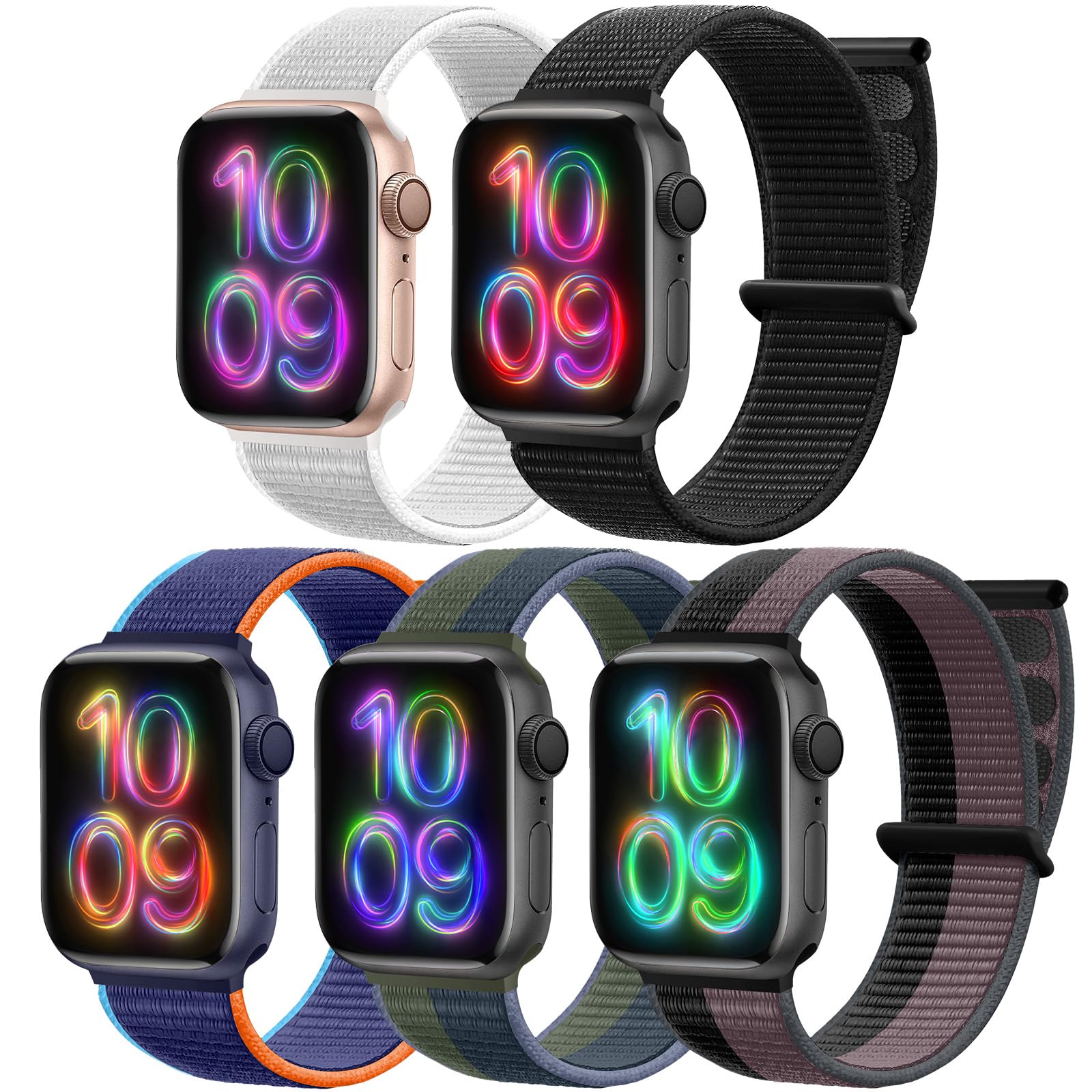 Black and white checkerboard 38mm/40mm/41mm/42mm(Series 10) Best apple watch bands in use, Apple watch band , Applewatchbands.us