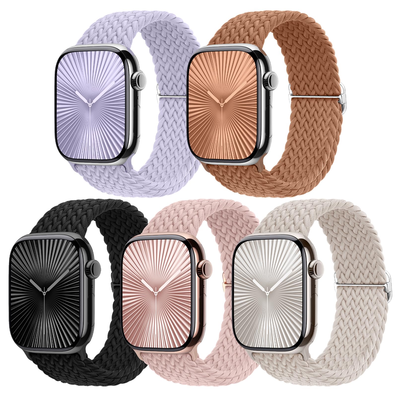 Olive/Orange/ Navy/Blue Gray/Black 49MM/46MM/45MM/44MM/42MM(Series 3 2 1) Best apple watch bands in use, Apple watch band , Applewatchbands.us