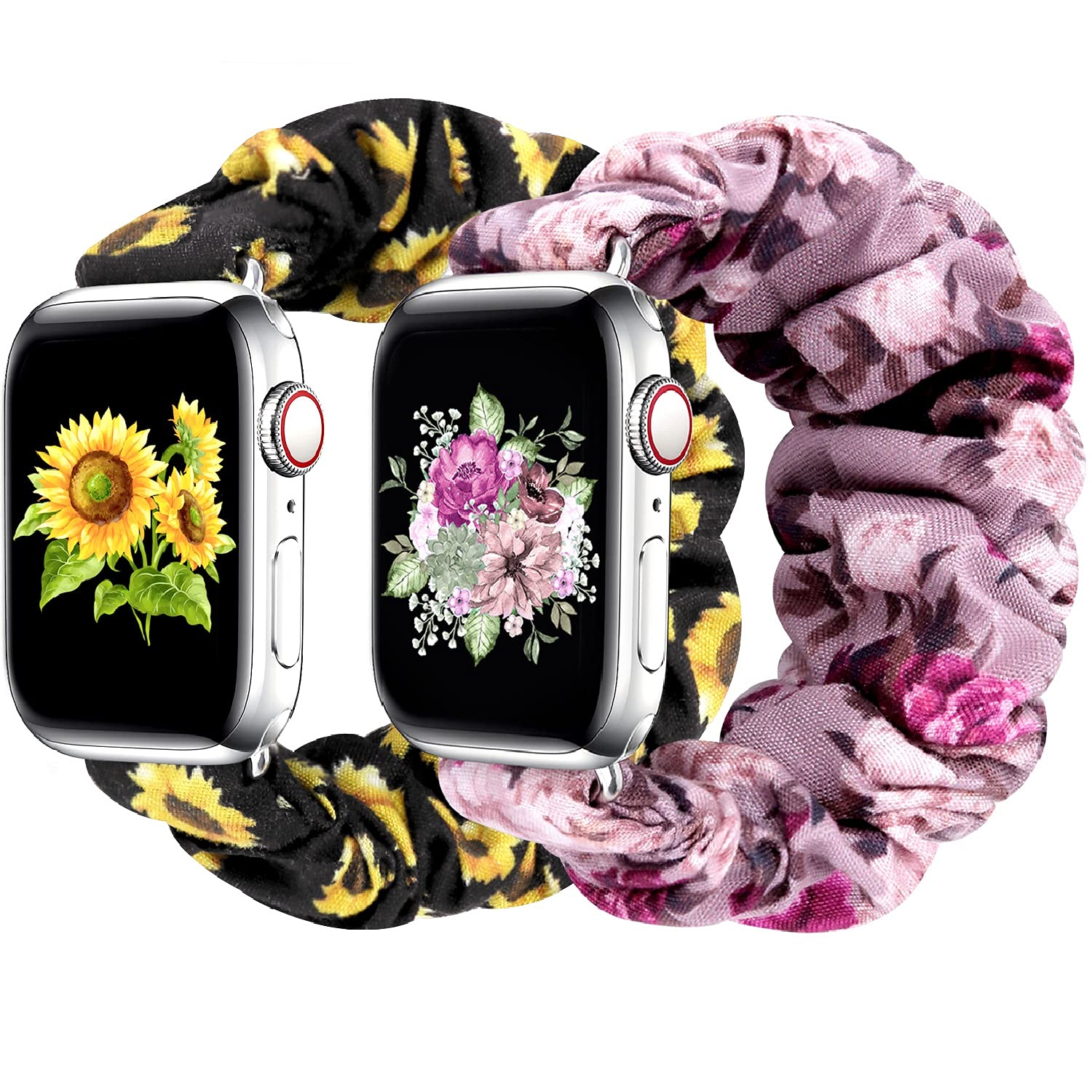 B-Pink 38mm/40mm/41mm-S/M Best apple watch bands in use, Apple watch band , Applewatchbands.us