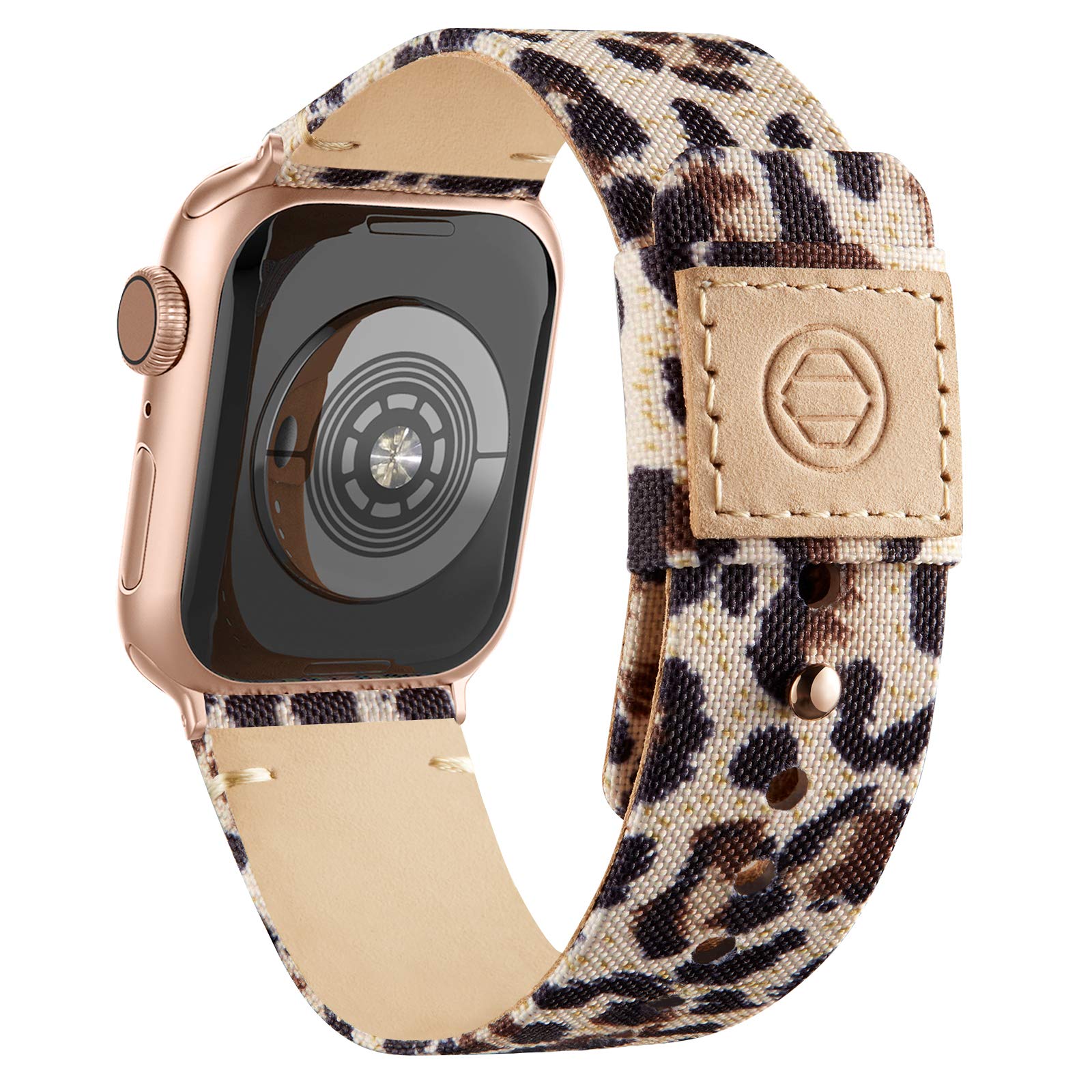 Leopard 38mm/40mm/41mm Best apple watch bands in use, Apple watch band , Applewatchbands.us