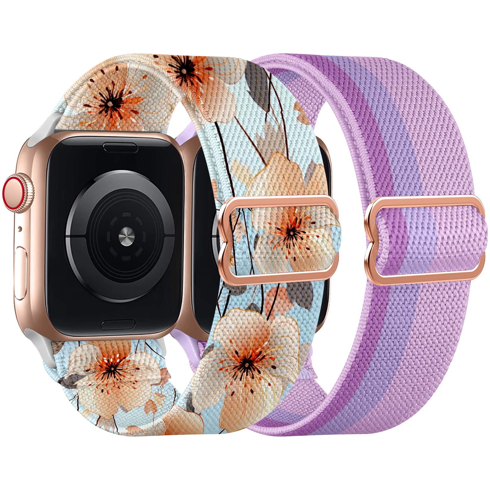 New Print #10 42mm/44mm/45mm/46mm/49mm(Serles 3 2 1) Best apple watch bands in use, Apple watch band , Applewatchbands.us