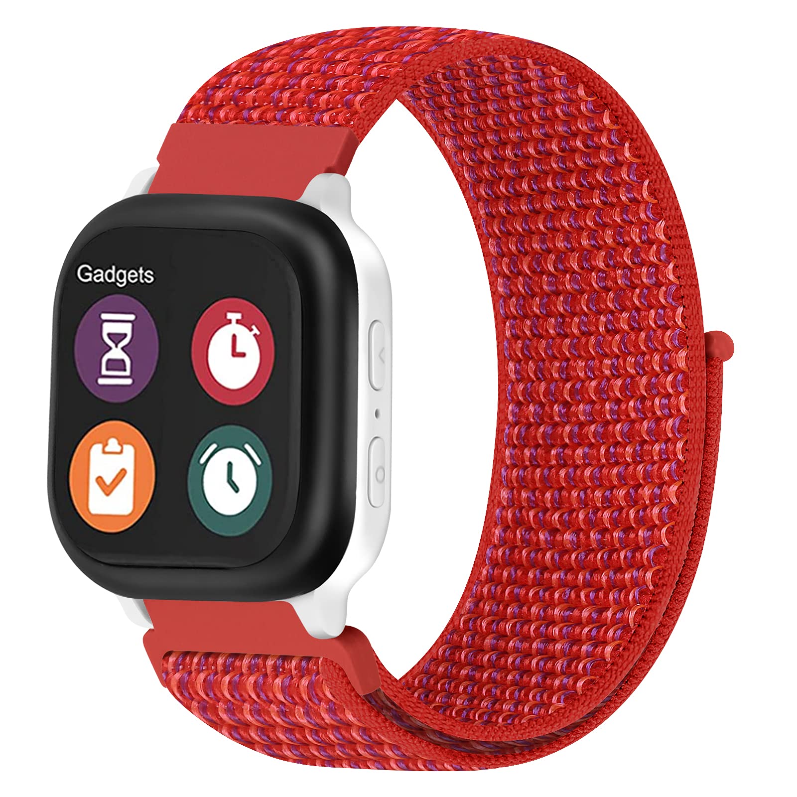 Red  Best apple watch bands in use, Apple watch band , Applewatchbands.us