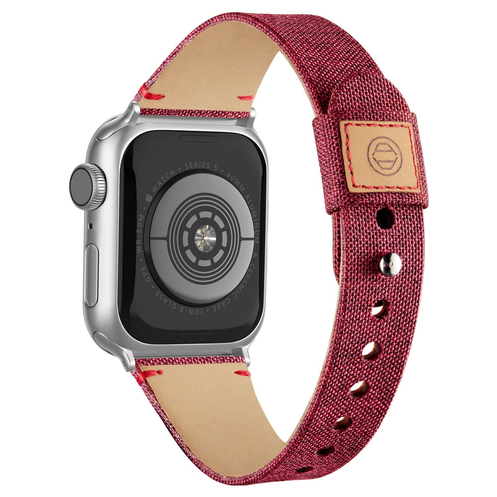 Rainbow 38mm/40mm/41mm Best apple watch bands in use, Apple watch band , Applewatchbands.us