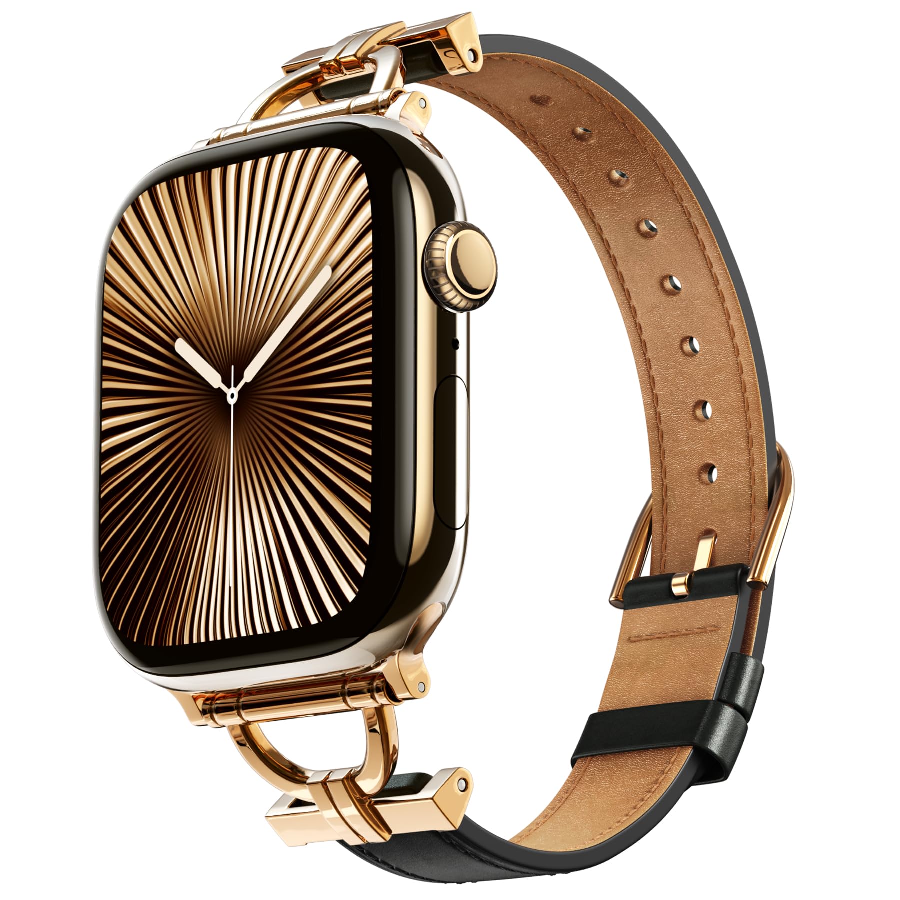 Black-Rosegold 38/40/41mm Best apple watch bands in use, Apple watch band , Applewatchbands.us