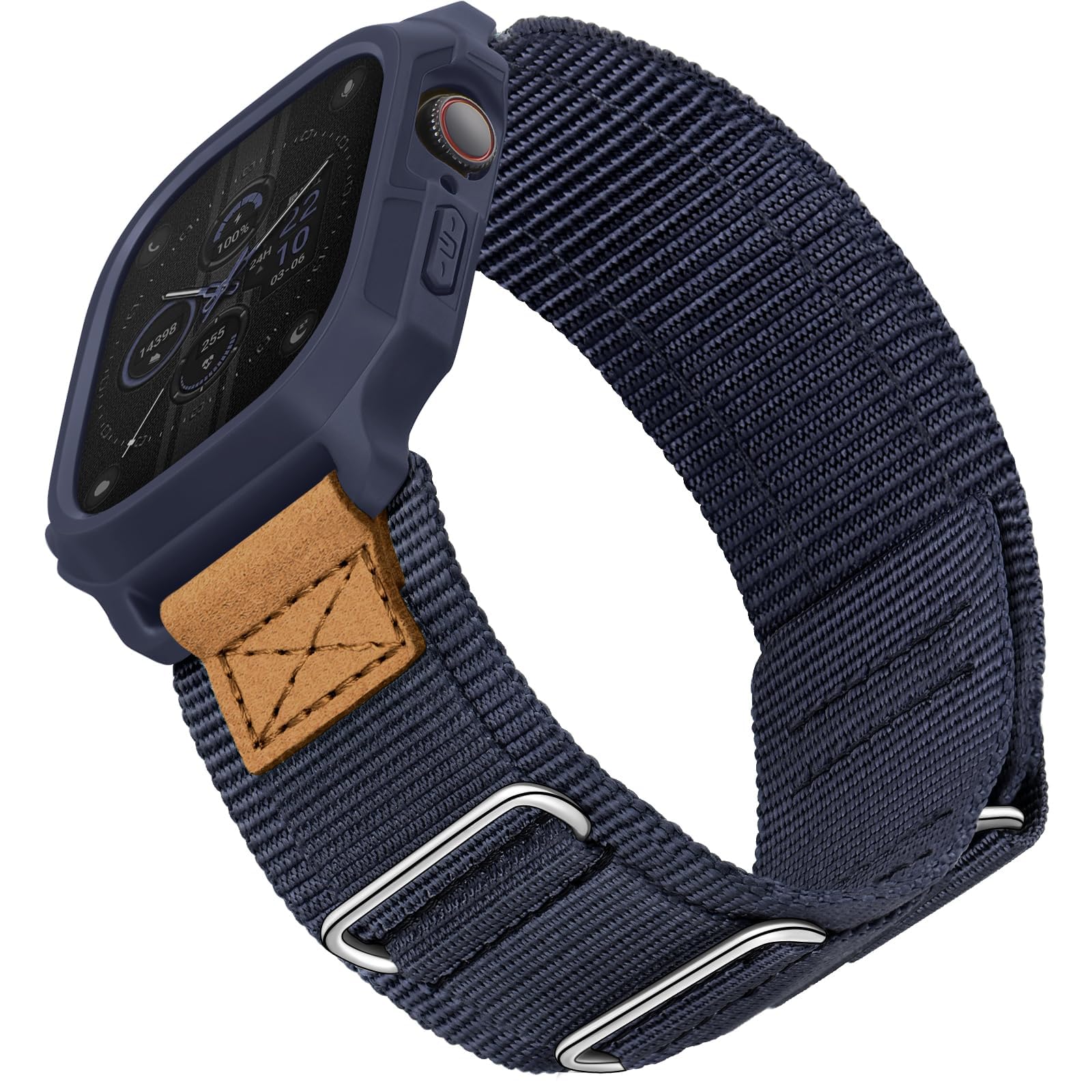 Blue 44mm 45mm Best apple watch bands in use, Apple watch band , Applewatchbands.us