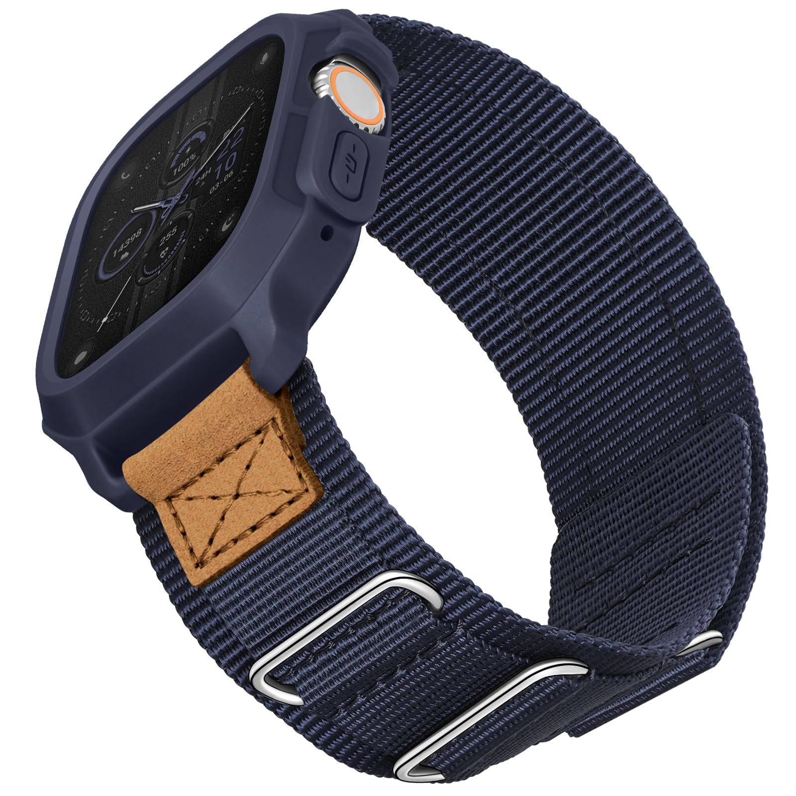 Army green 42mm（series 3/2/1） Best apple watch bands in use, Apple watch band , Applewatchbands.us
