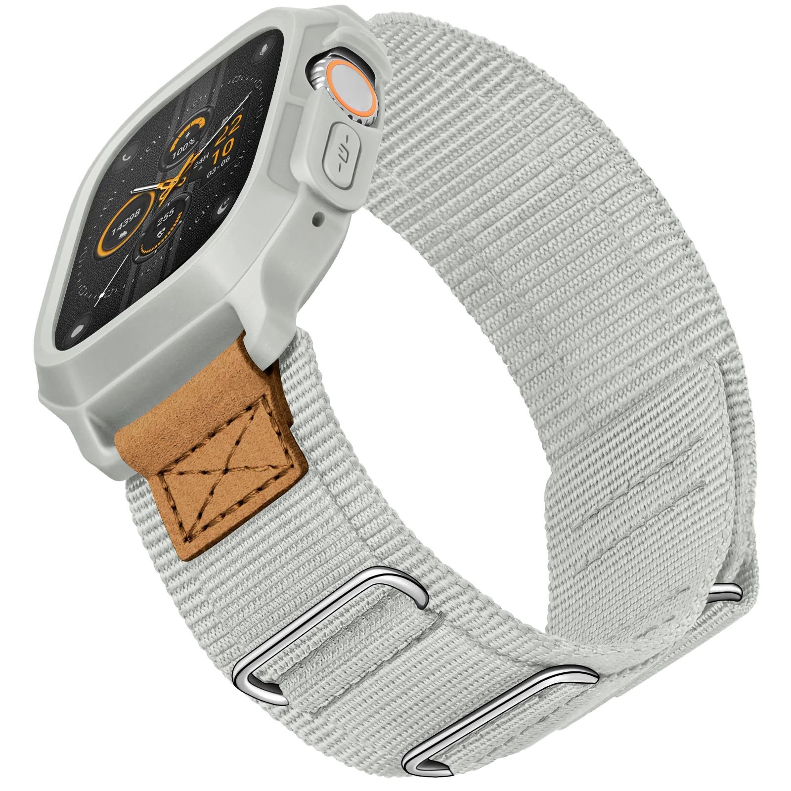 Blue 49mm Best apple watch bands in use, Apple watch band , Applewatchbands.us